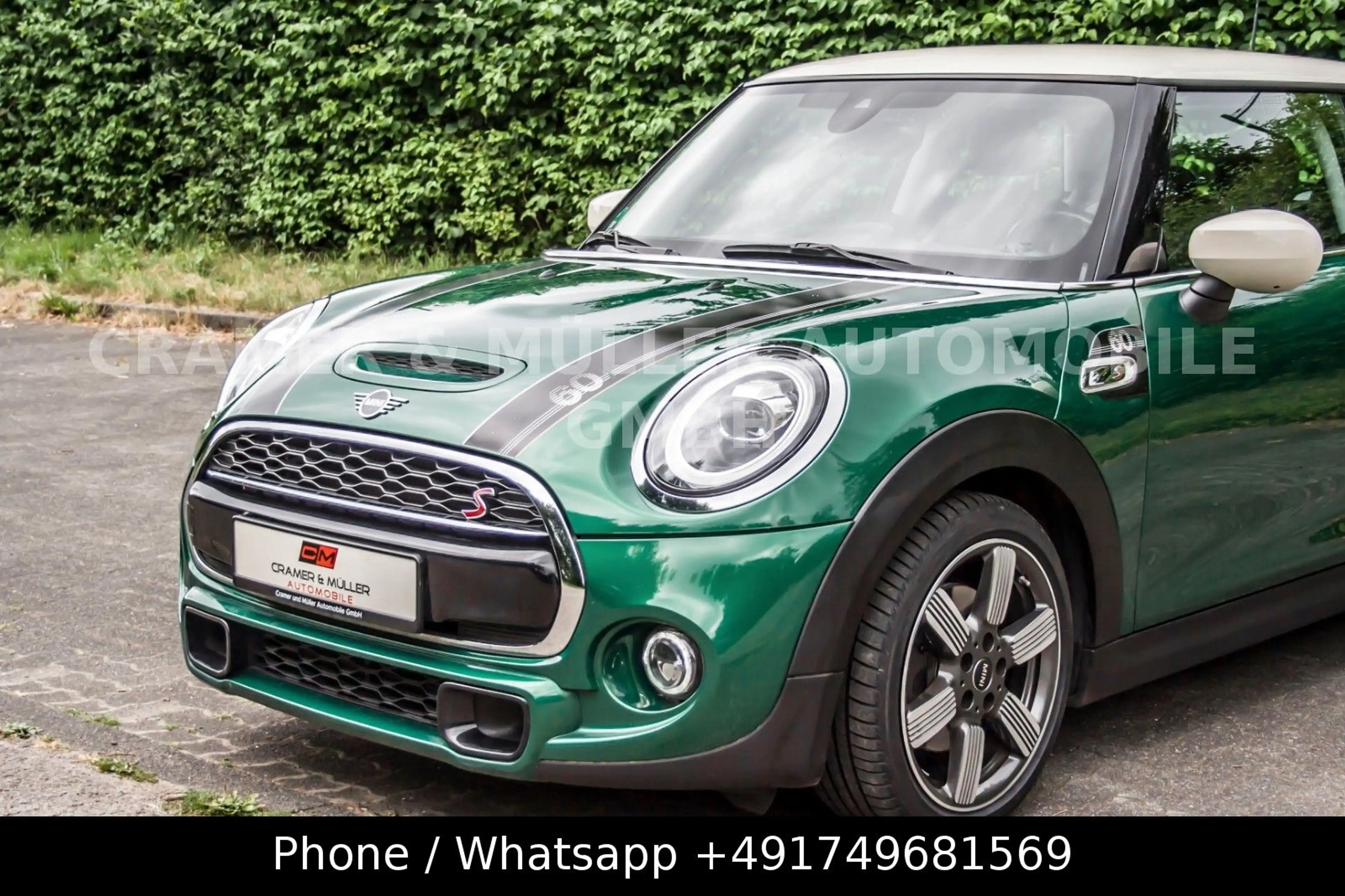 MINI Cooper S F56 60 Years Trim Automatik LED 2.HD — photo 3
