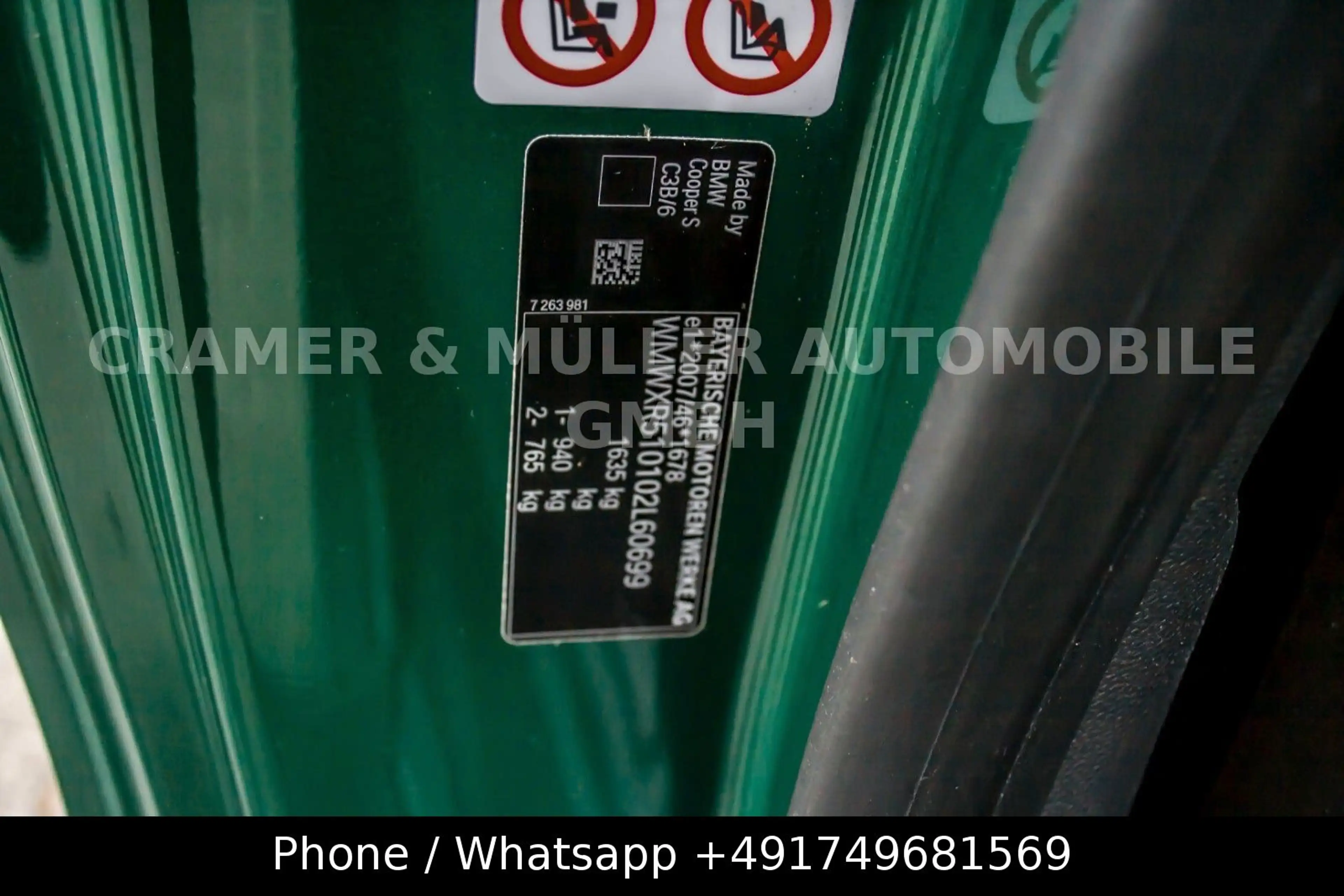 MINI Cooper S F56 60 Years Trim Automatik LED 2.HD — photo 10