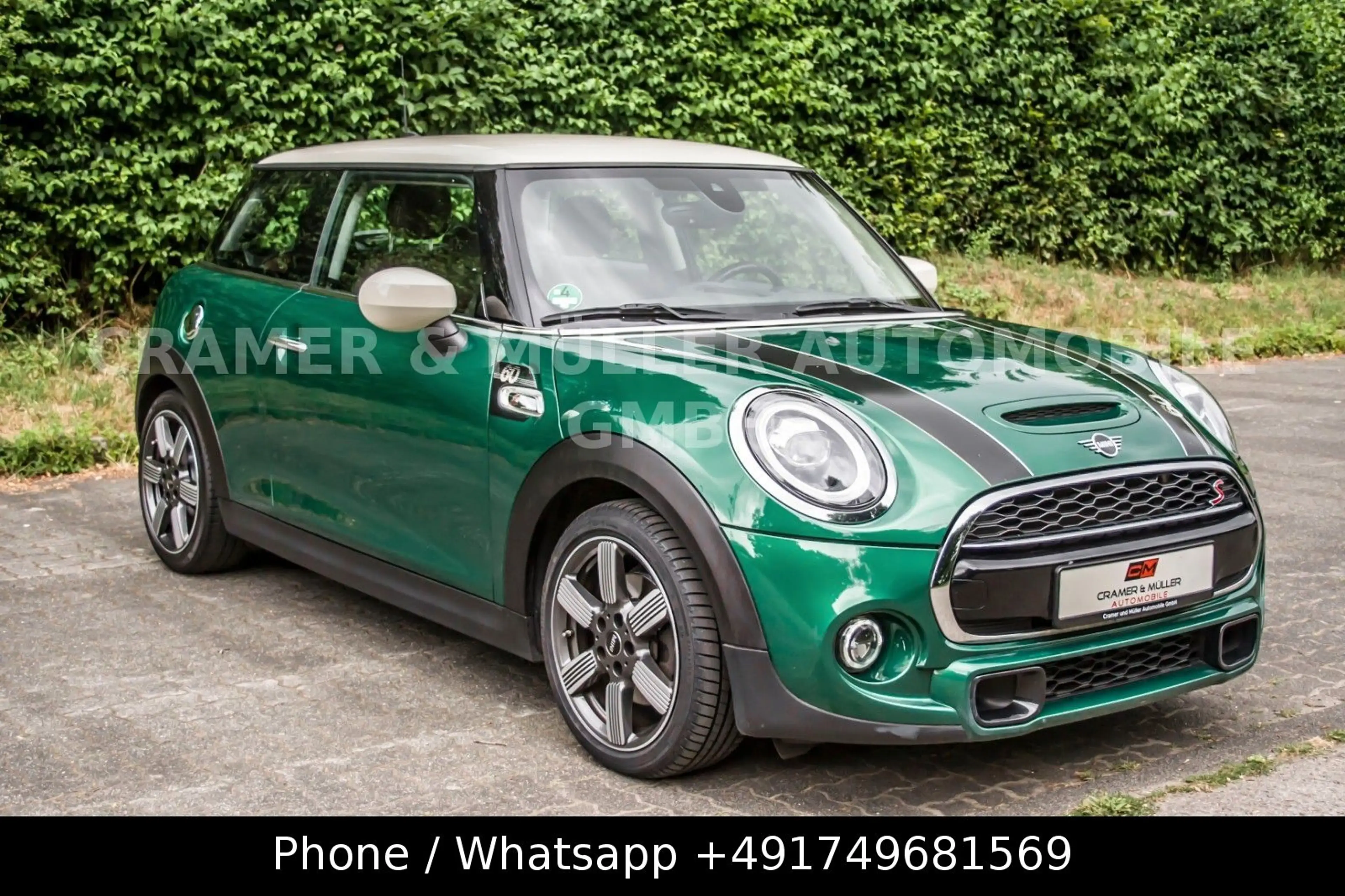 MINI Cooper S F56 60 Years Trim Automatik LED 2.HD — photo 5
