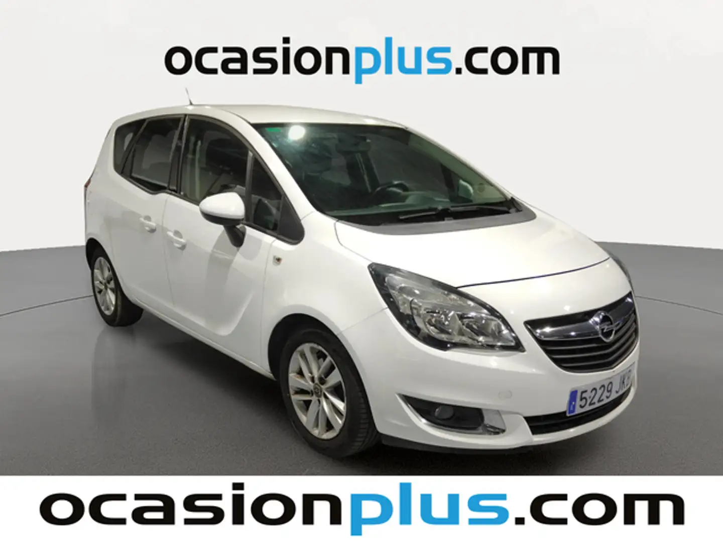 Opel Meriva 1.4 NEL Selective 120 Blanco - 2