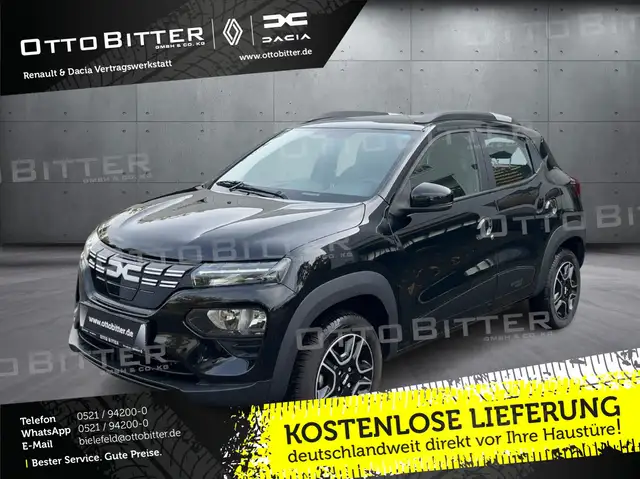 Dacia Spring Essential  KLIMA/KAMERA/NAVI