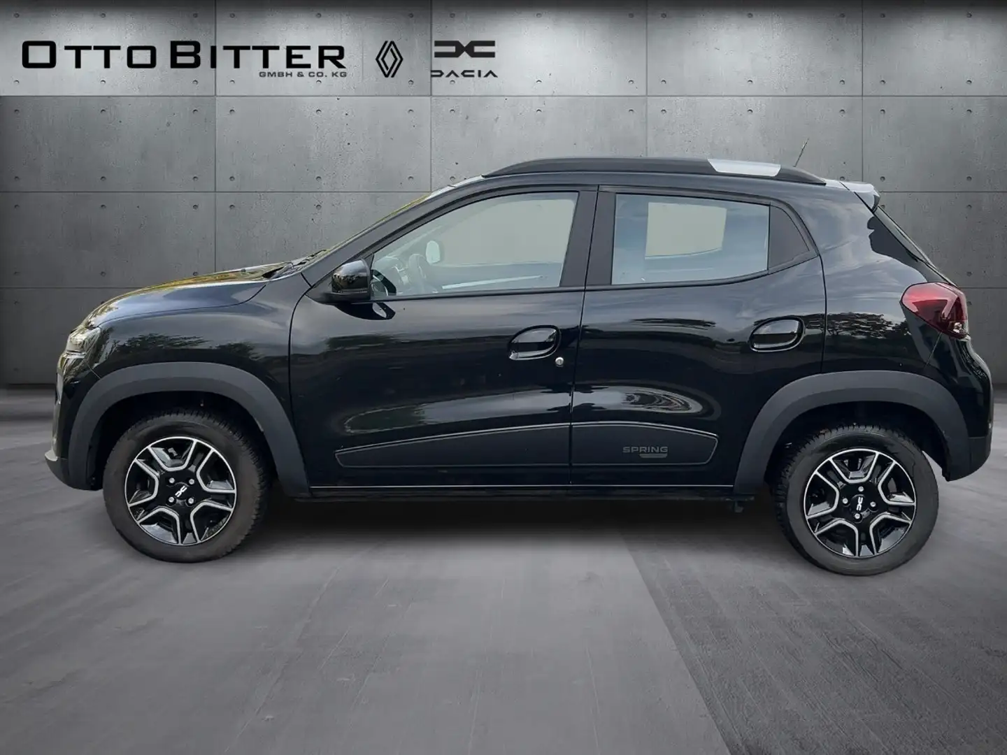 Dacia Spring Essential KLIMA/KAMERA/NAVI Noir - 2