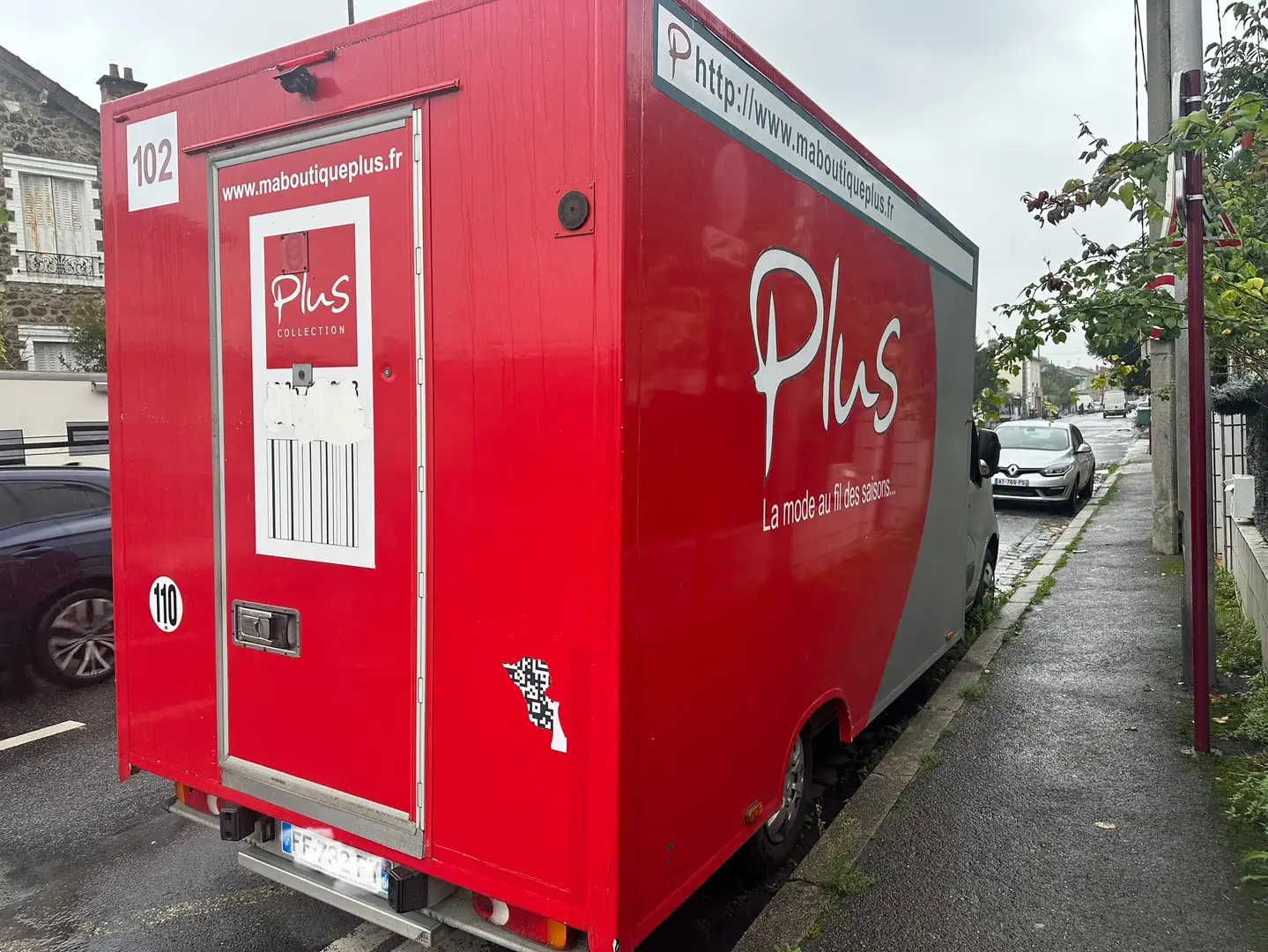 Nissan NV400 PLANCHER CABINE L3H2 3.5T 2.3 DCI 150 ACENTA BVR - 2