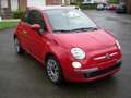 Fiat 500C CABRIO  1.2i Lounge Rouge - thumbnail 5