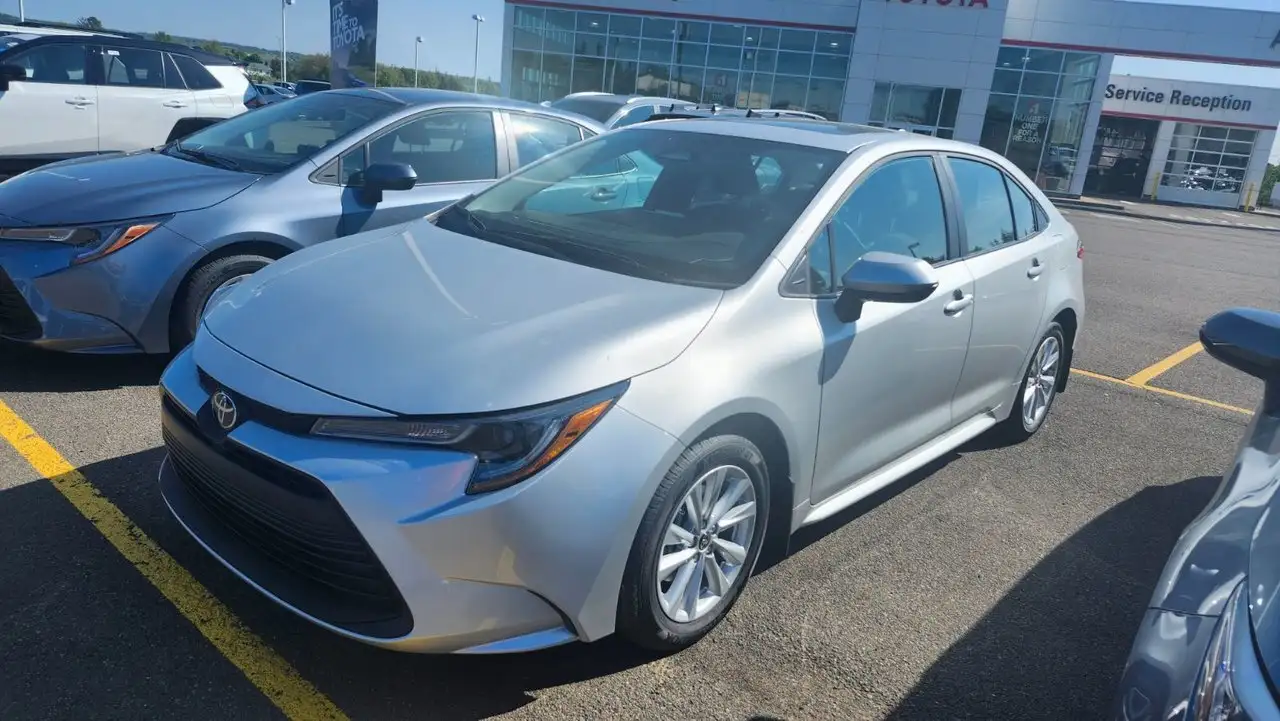 2026 Toyota Corolla