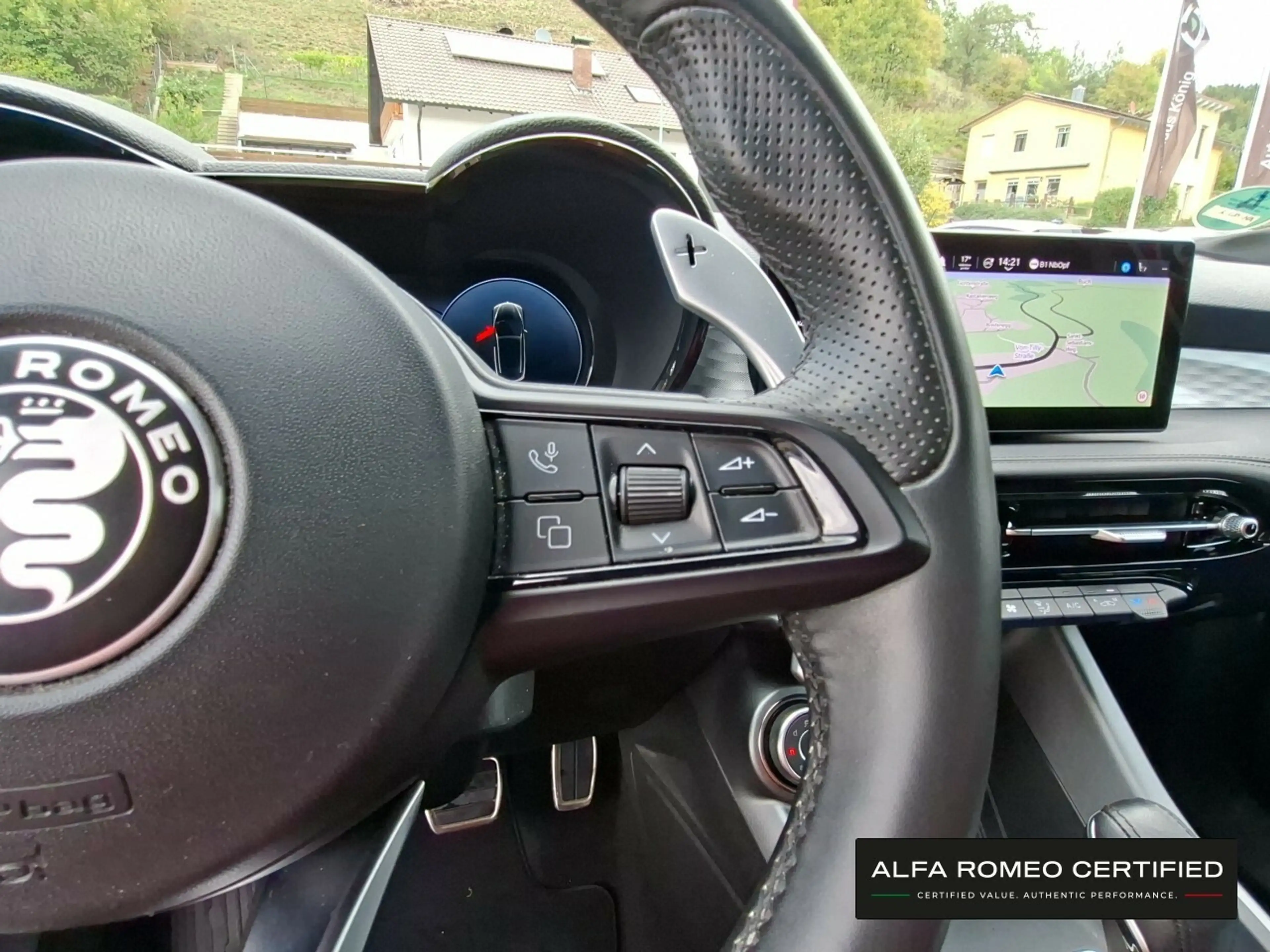 Alfa Romeo Tonale Speciale MildHybrid 1.5 VGT — photo 20