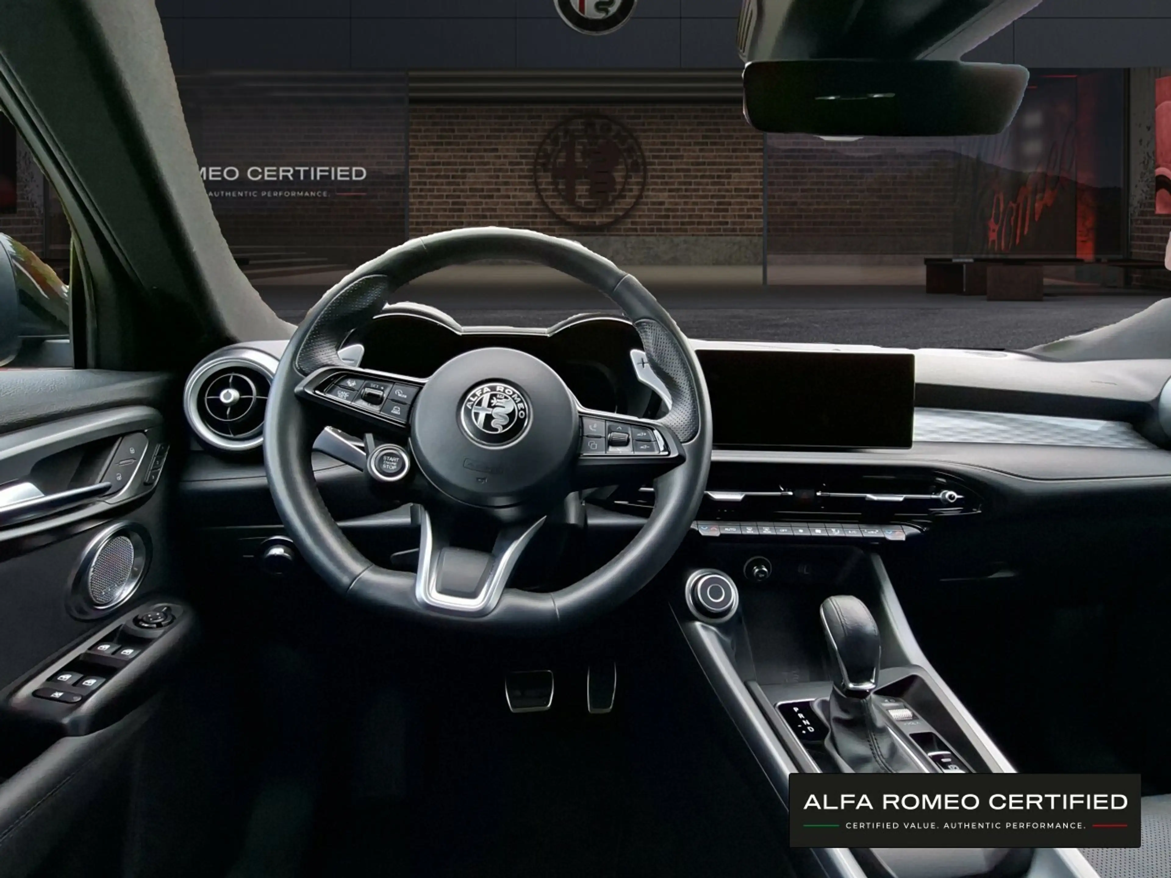 Alfa Romeo Tonale Speciale MildHybrid 1.5 VGT — photo 8