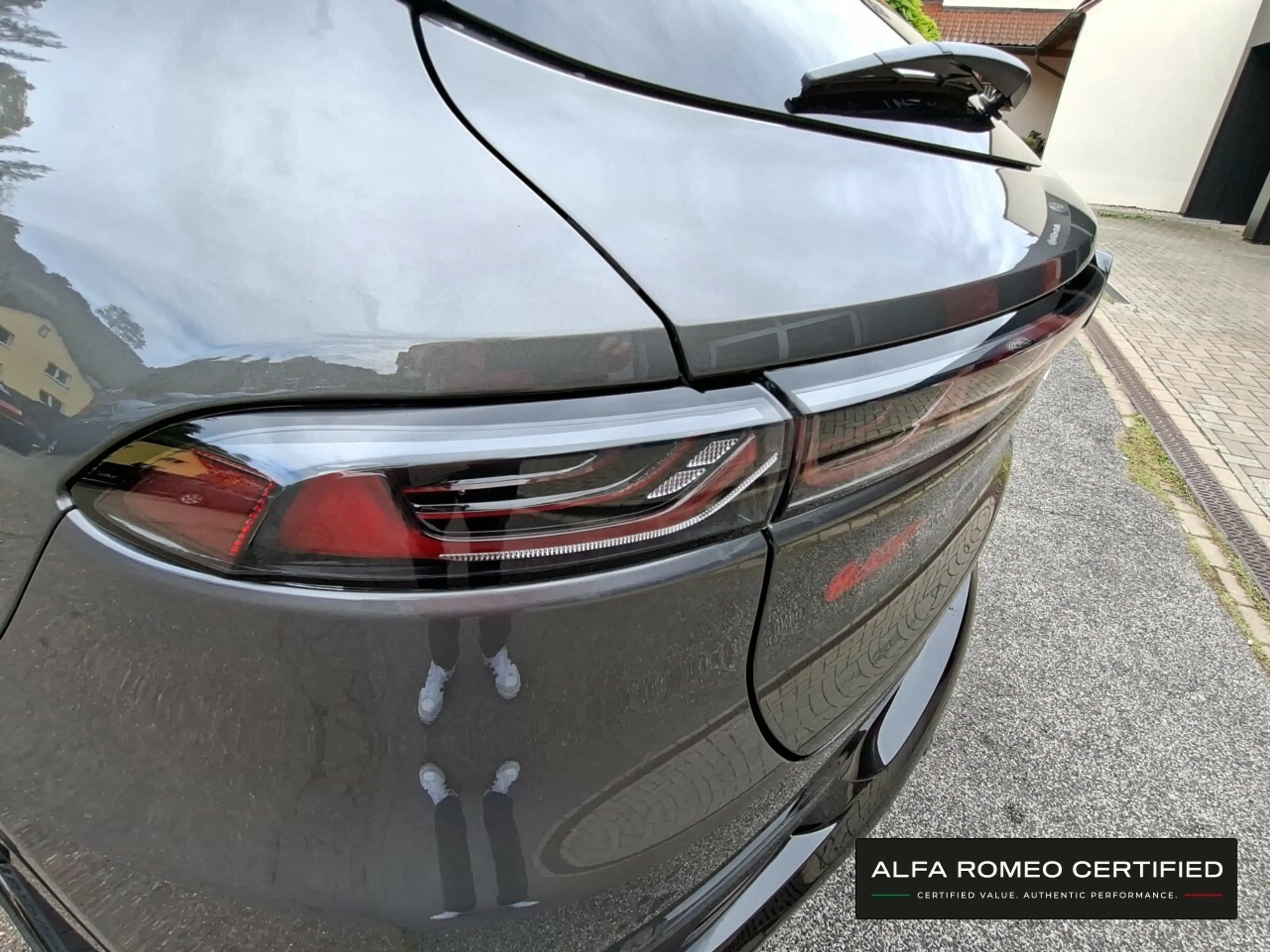 Alfa Romeo Tonale Speciale MildHybrid 1.5 VGT — photo 15