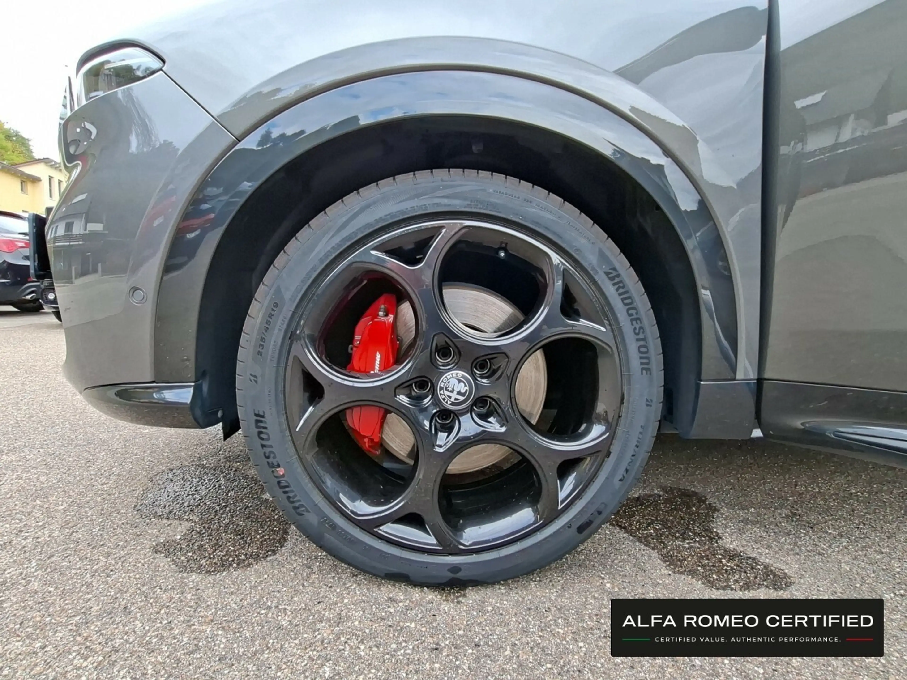 Alfa Romeo Tonale Speciale MildHybrid 1.5 VGT — photo 13