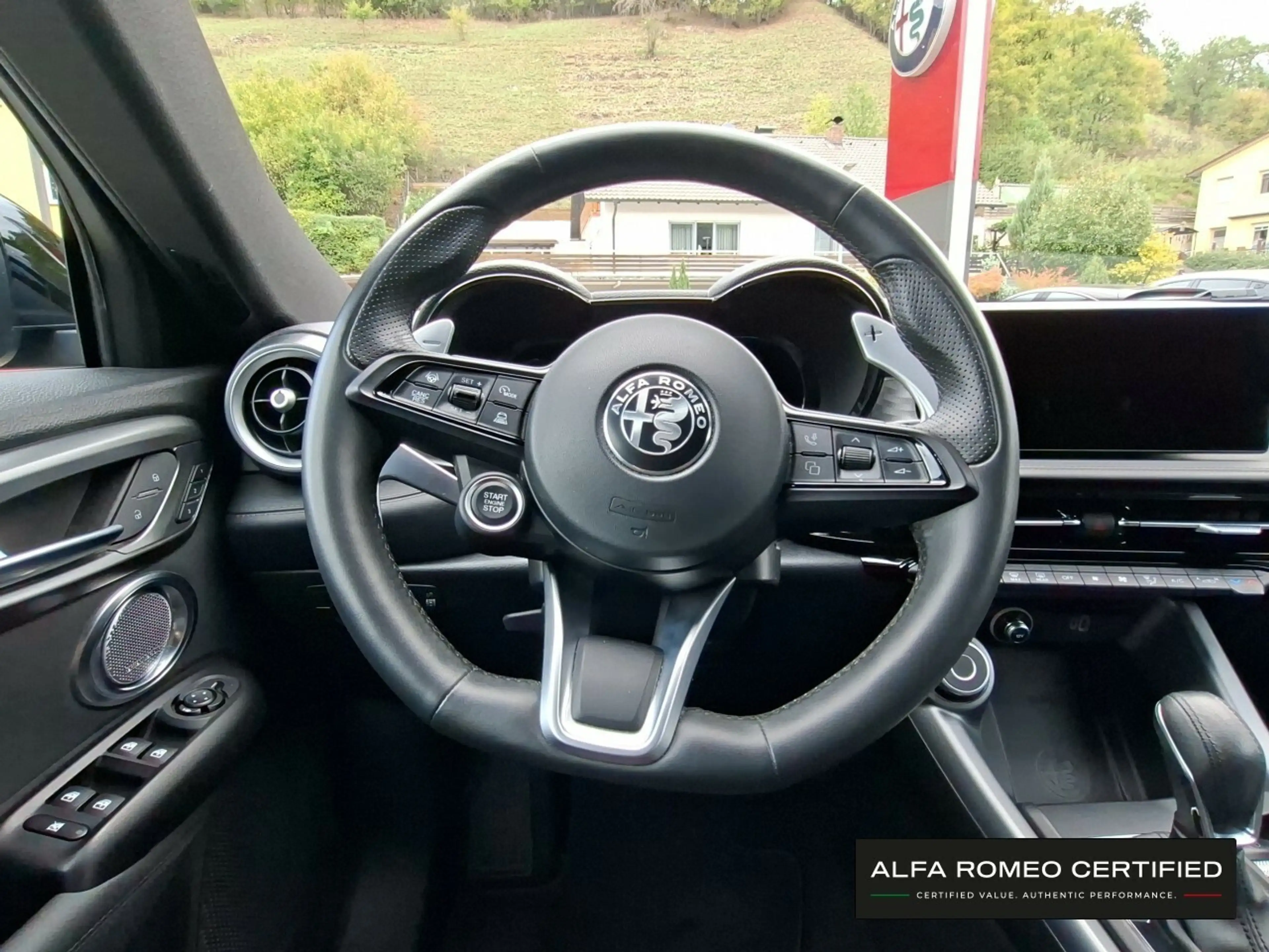 Alfa Romeo Tonale Speciale MildHybrid 1.5 VGT — photo 9