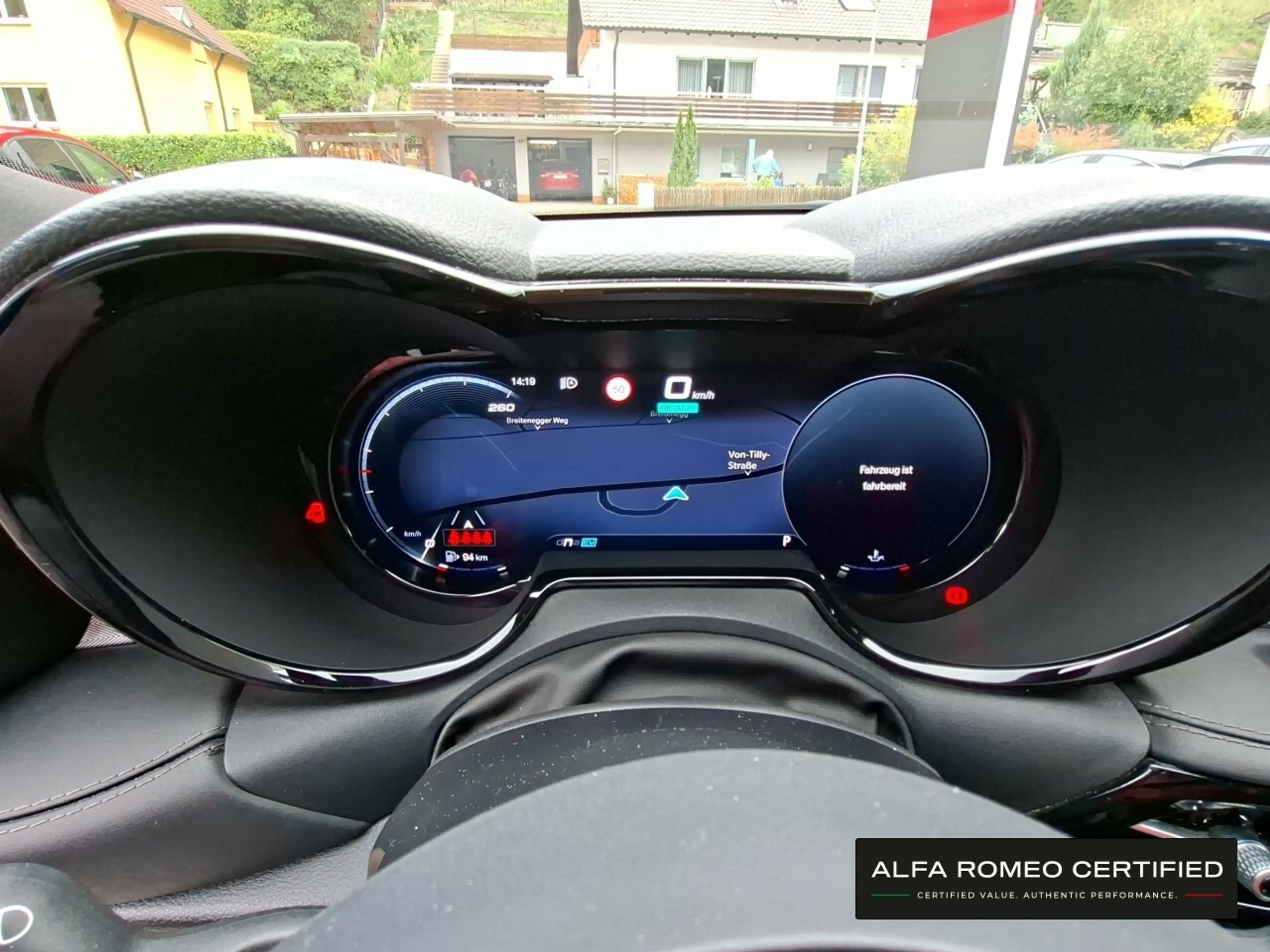 Alfa Romeo Tonale Speciale MildHybrid 1.5 VGT — photo 10