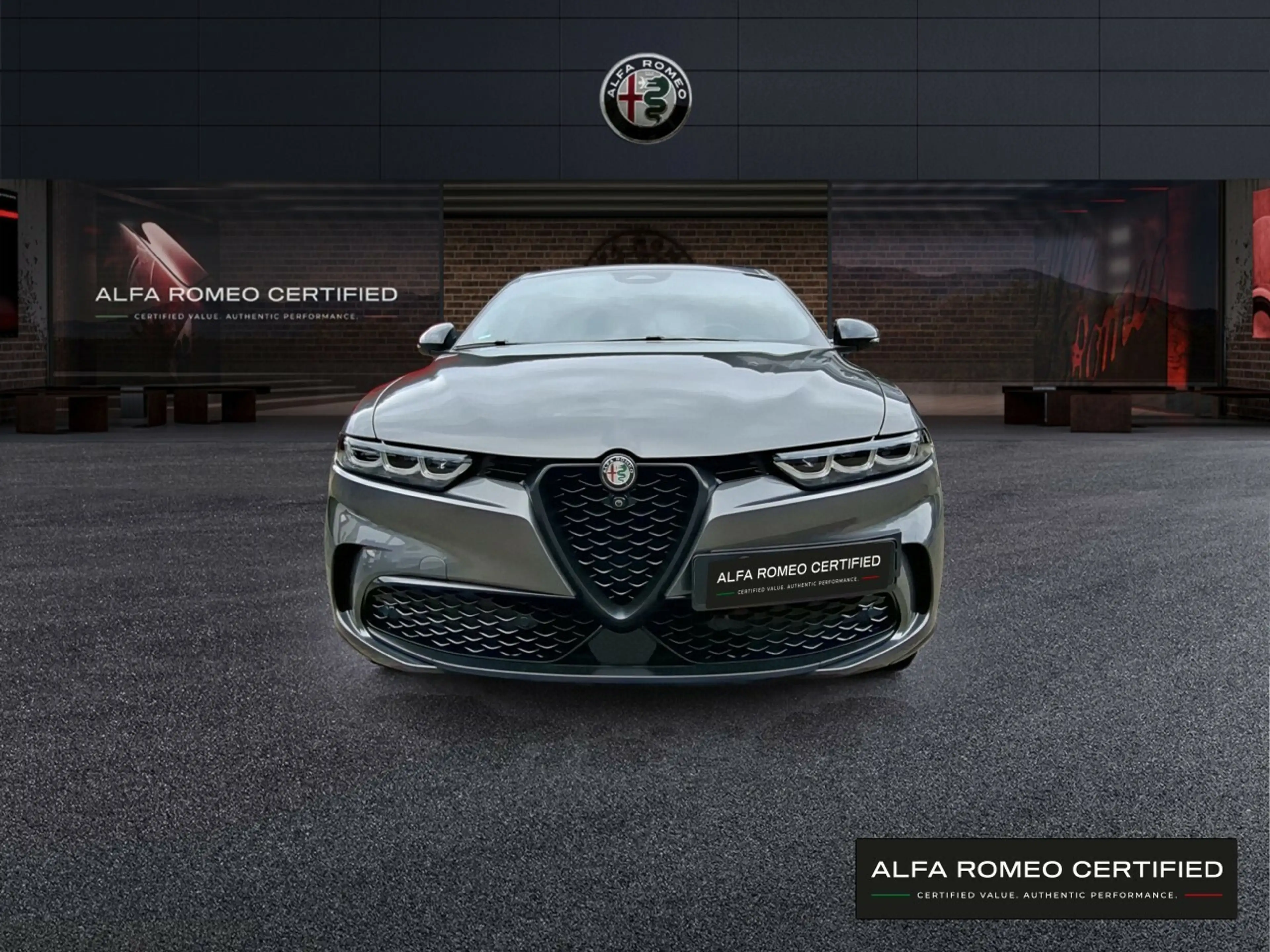 Alfa Romeo Tonale Speciale MildHybrid 1.5 VGT — photo 2