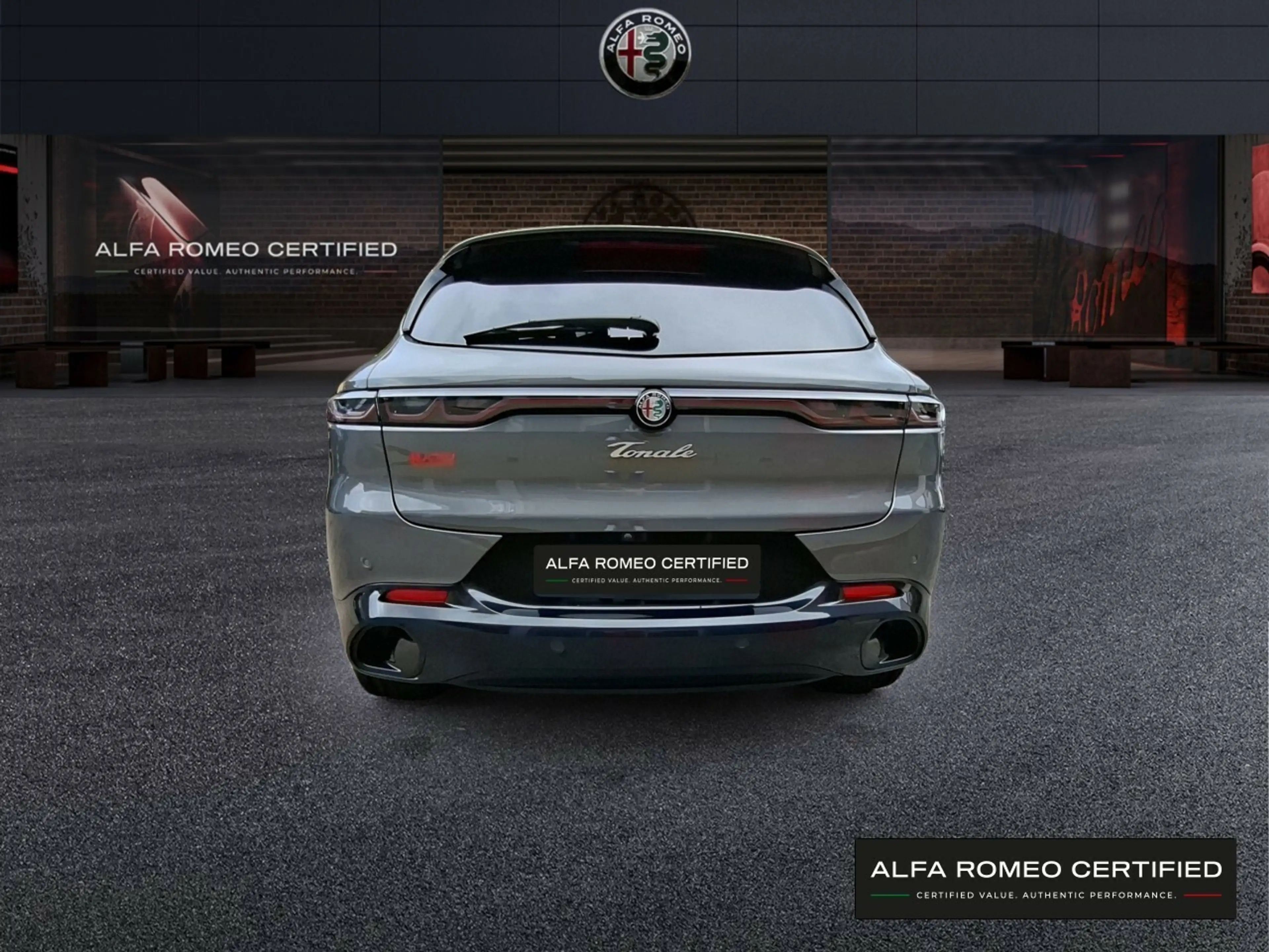 Alfa Romeo Tonale Speciale MildHybrid 1.5 VGT — photo 5