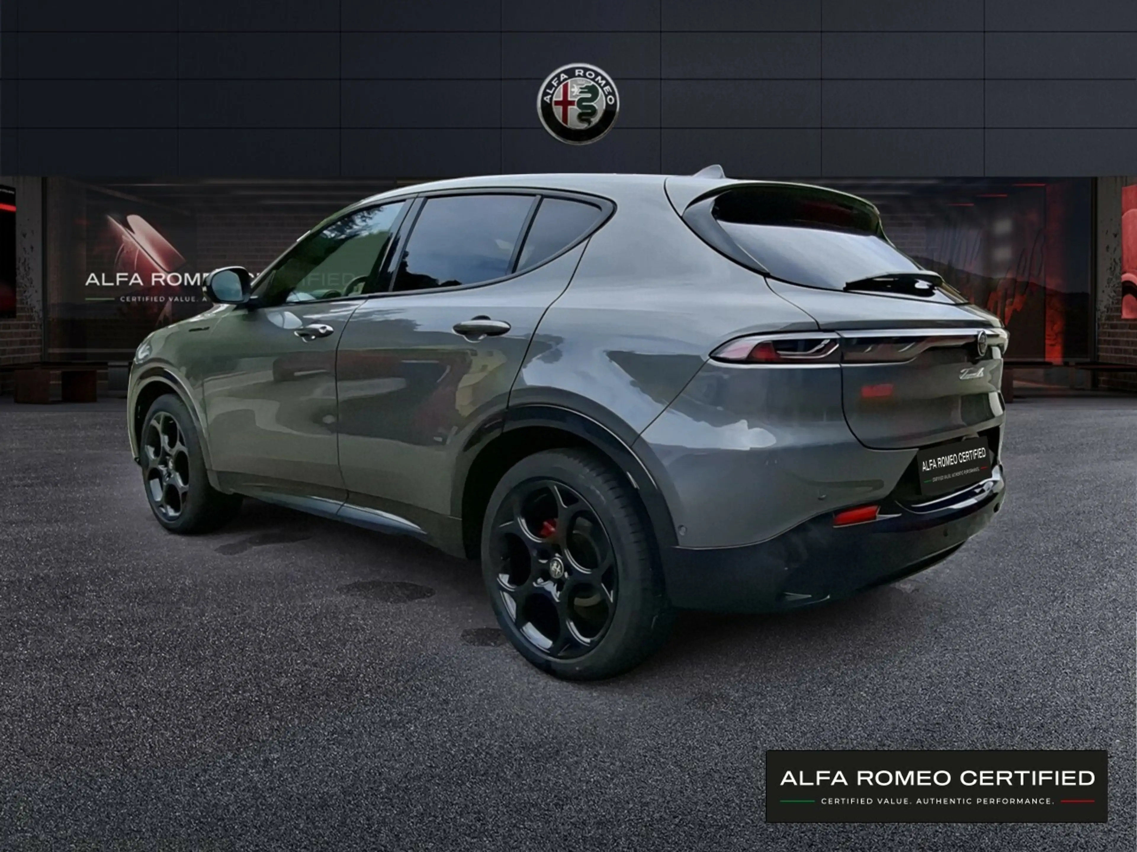 Alfa Romeo Tonale Speciale MildHybrid 1.5 VGT — photo 7
