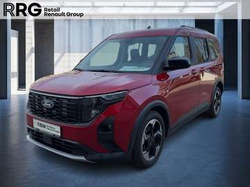 Courier 1.0 EcoBoost Active