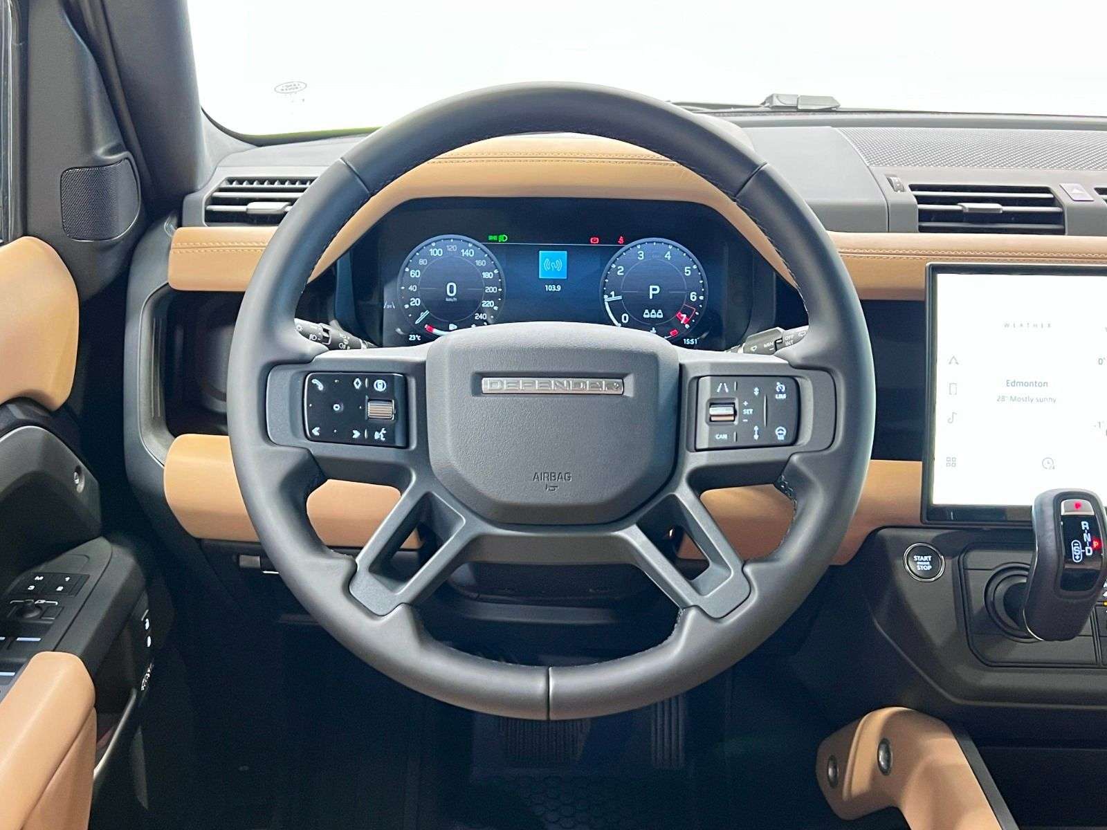 2026 Land Rover Defender 110 P400 X-DYNAMIC SE thumb 16