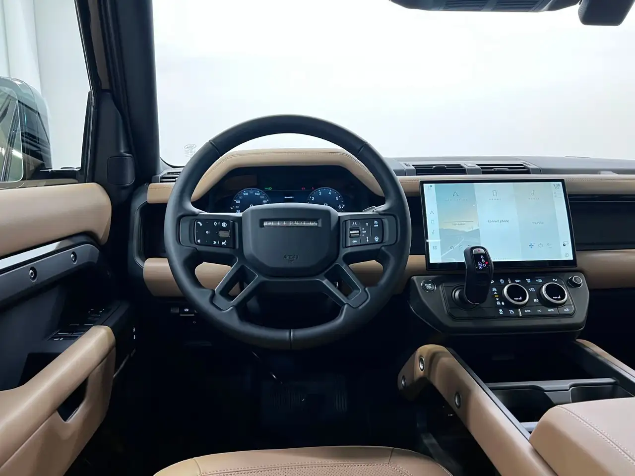 Land Rover Defender снимка Land Rover Defender