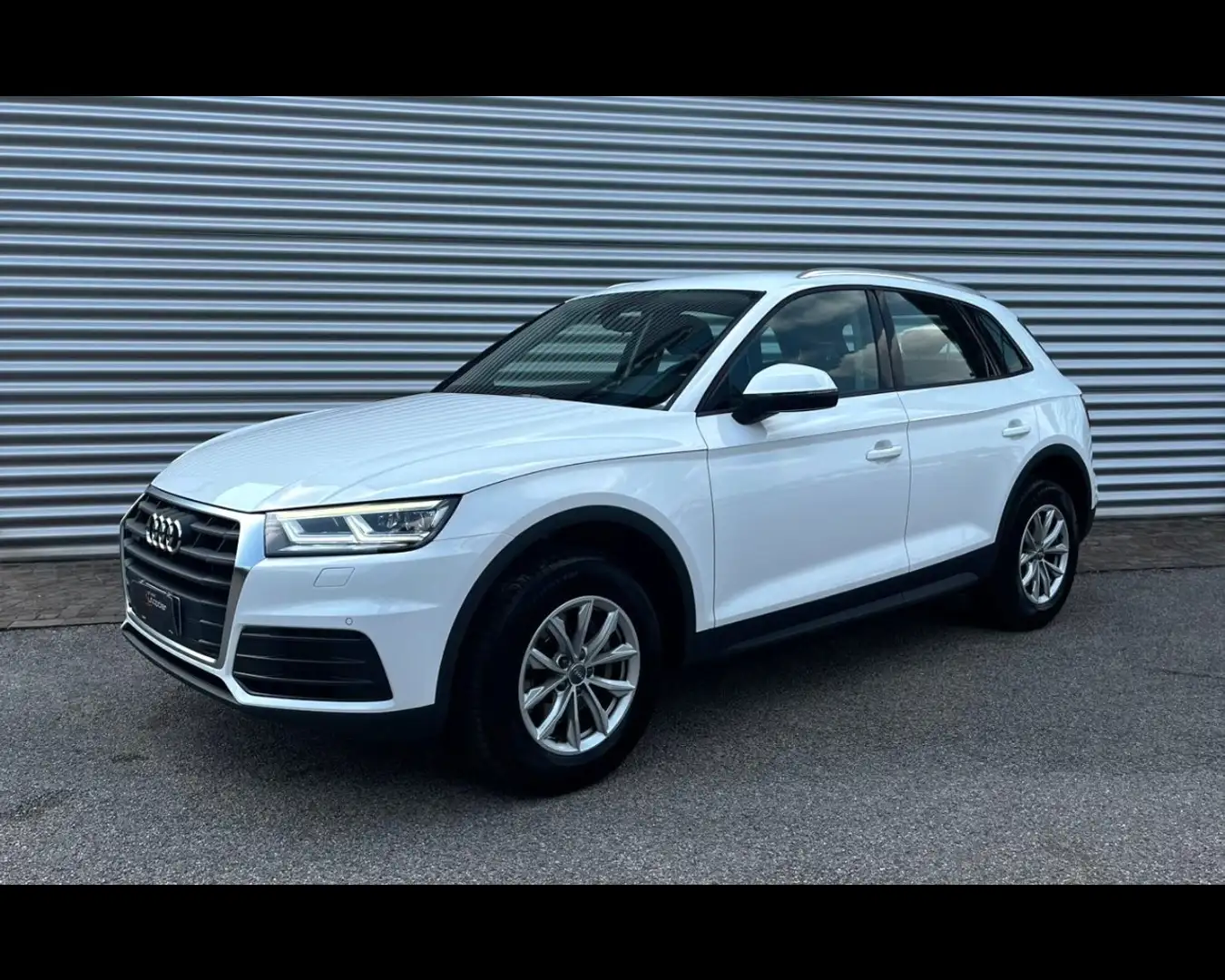 Audi Q5 35 TDI  QUATTRO S-TRONIC BUSINESS bijela - 1