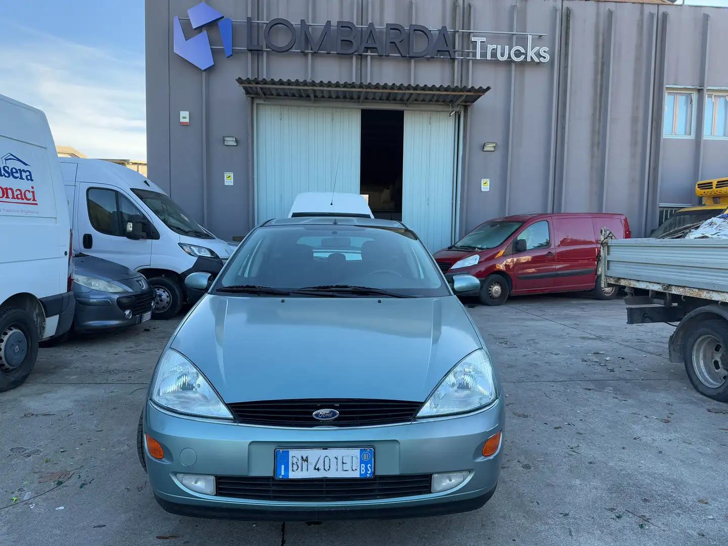 Ford Focus 1.6/BENZINA/95000 KM/2001 - 2