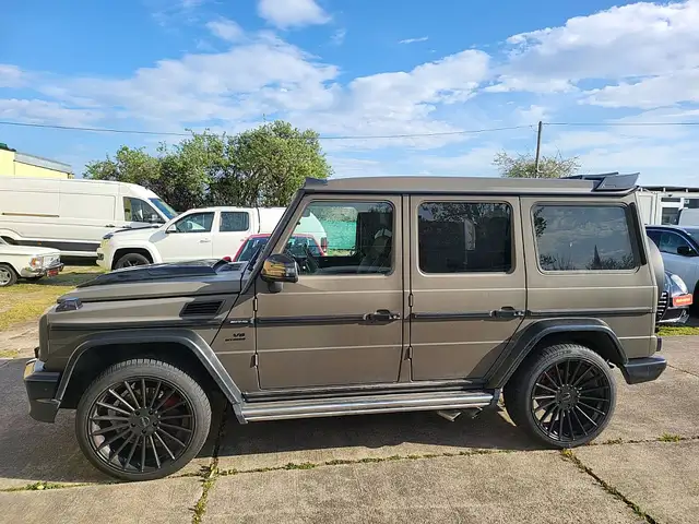 Mercedes-Benz G 63 AMG 4MATIC Ansicht 28