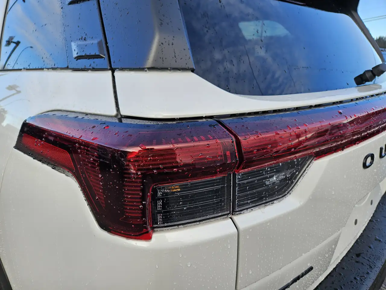 Subaru OUTBACK снимка Subaru OUTBACK