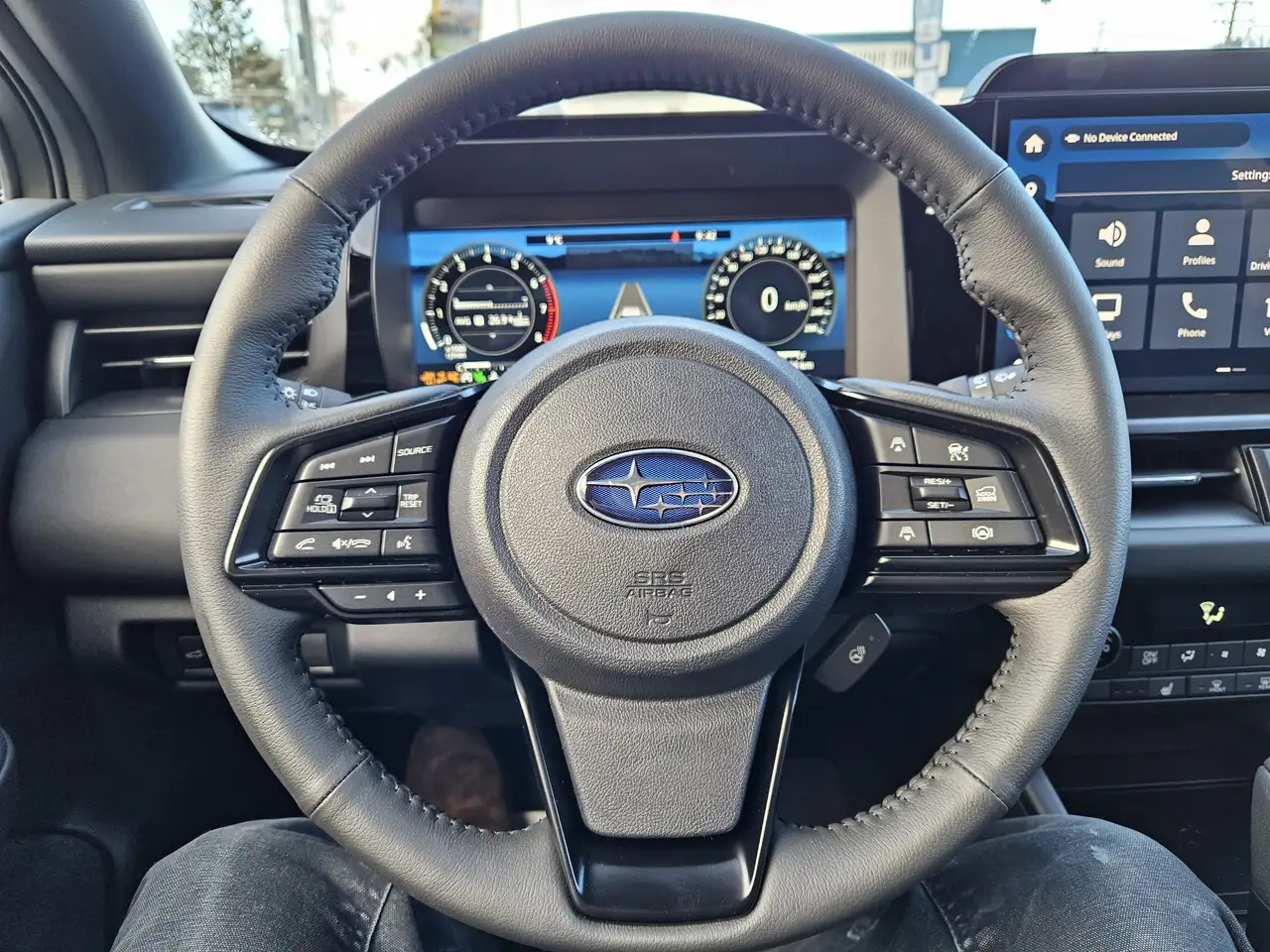 Subaru OUTBACK снимка Subaru OUTBACK