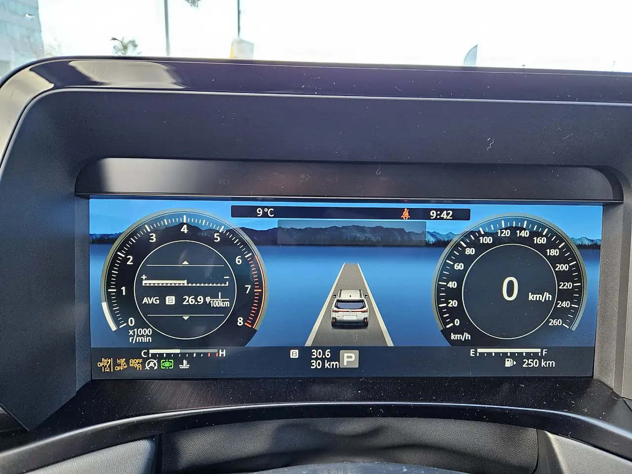 Subaru OUTBACK снимка Subaru OUTBACK