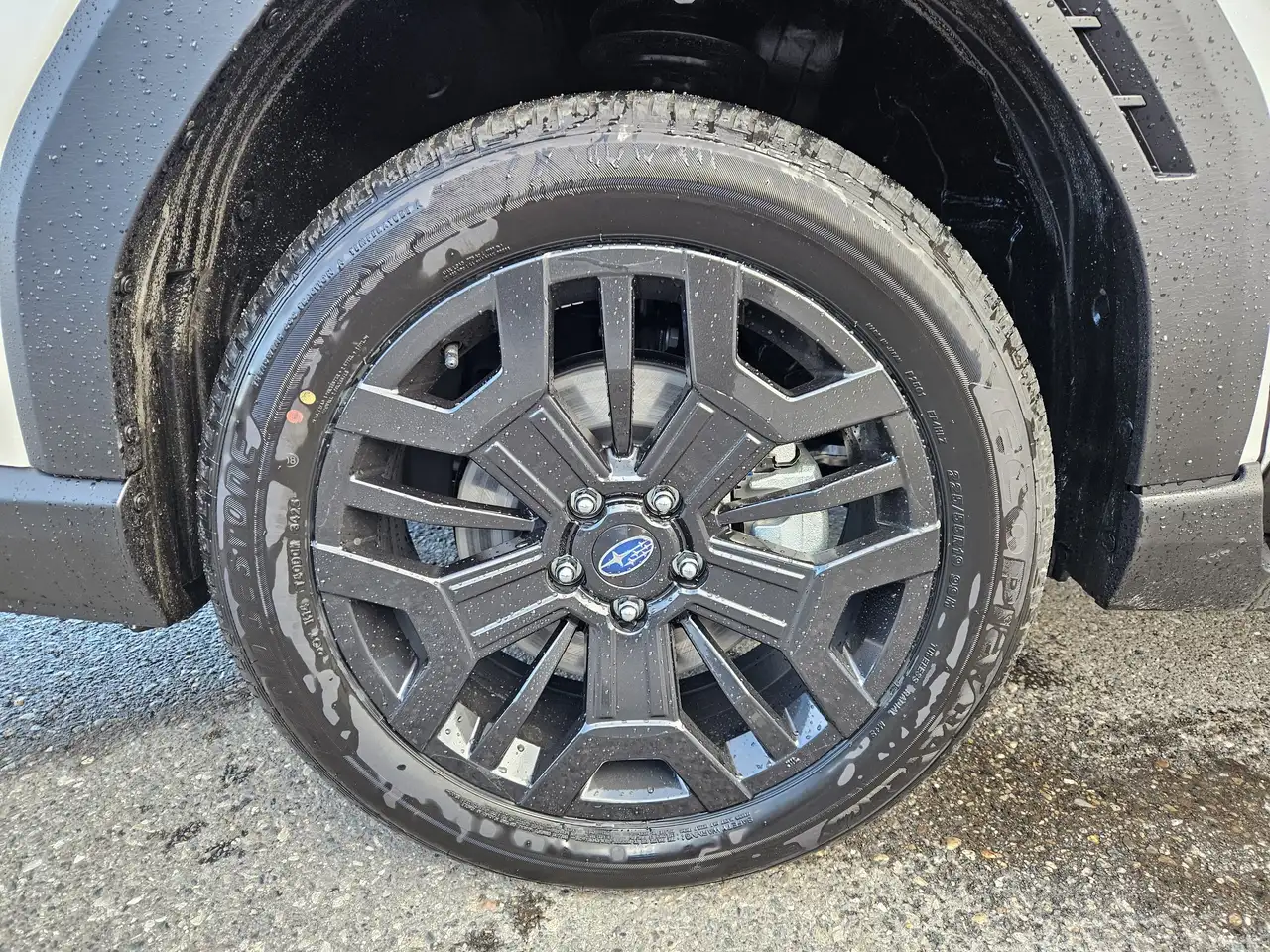 Subaru OUTBACK снимка Subaru OUTBACK