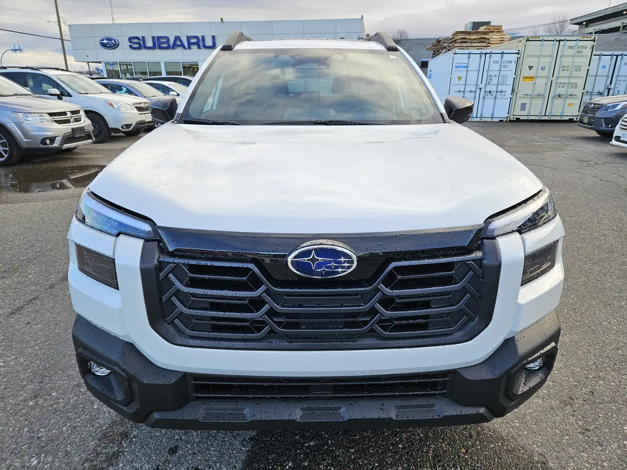 Subaru OUTBACK снимка Subaru OUTBACK
