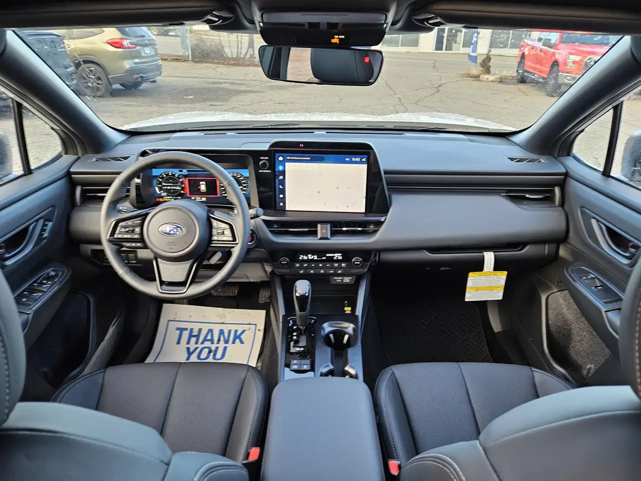 Subaru OUTBACK снимка Subaru OUTBACK