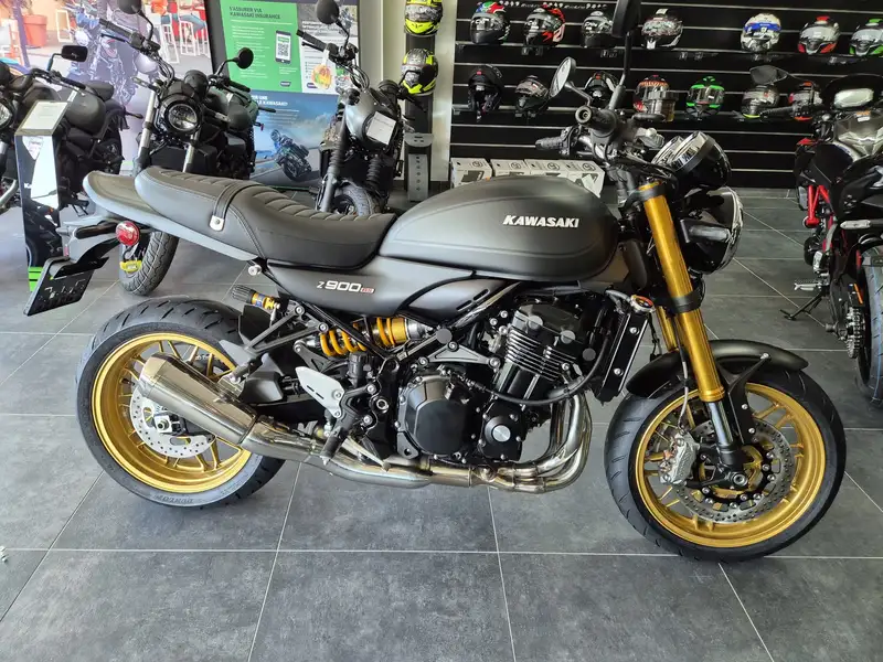 Kawasaki Z 900