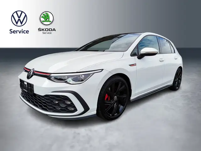 Volkswagen Golf Golf VIII GTI AHK Pano STDHZ Kamera Sound DCC