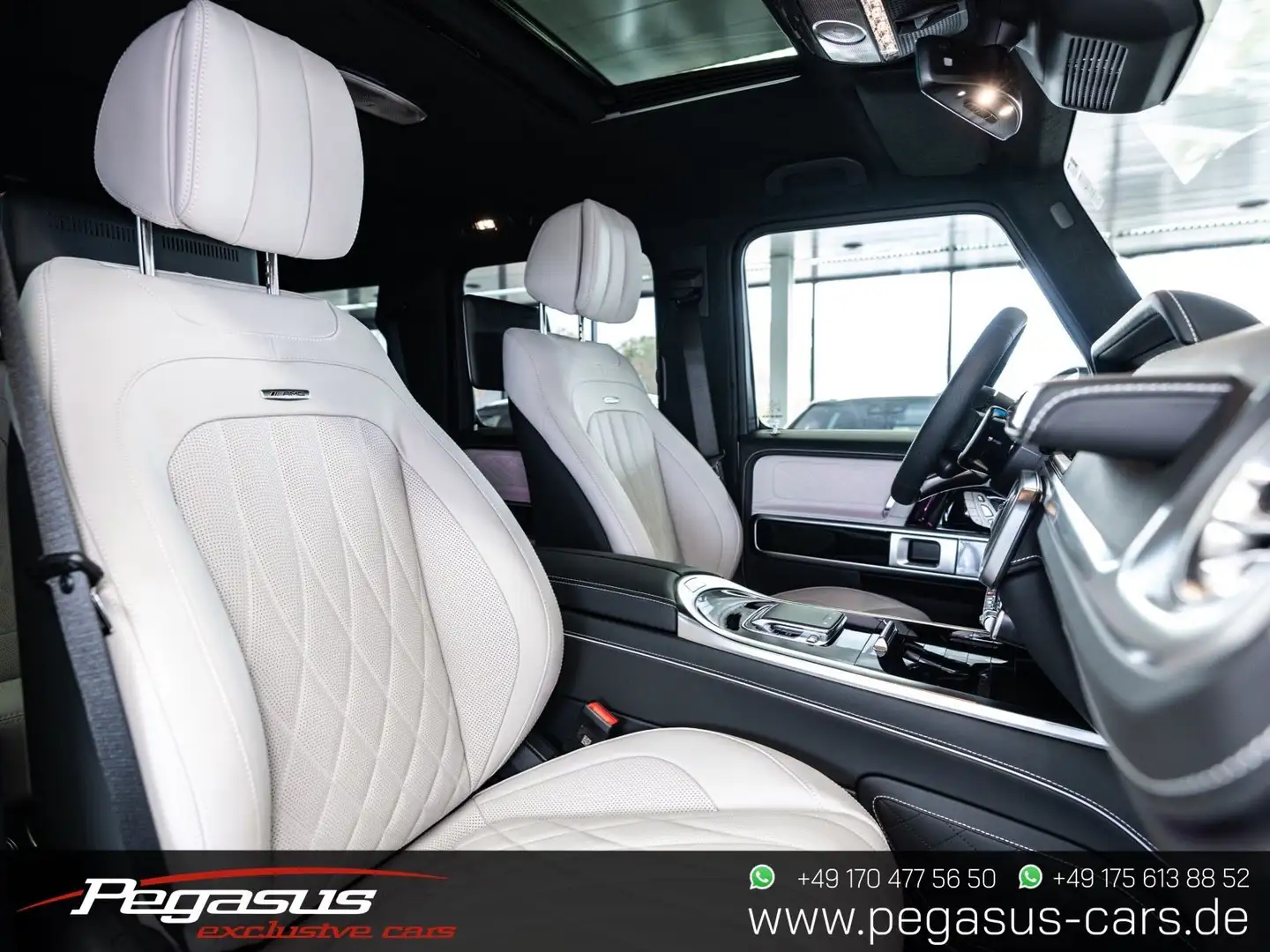 Mercedes-Benz G 63 AMG PROD 2025*A22*SUPERIOR*KEYLESS*CARBON Noir - 2