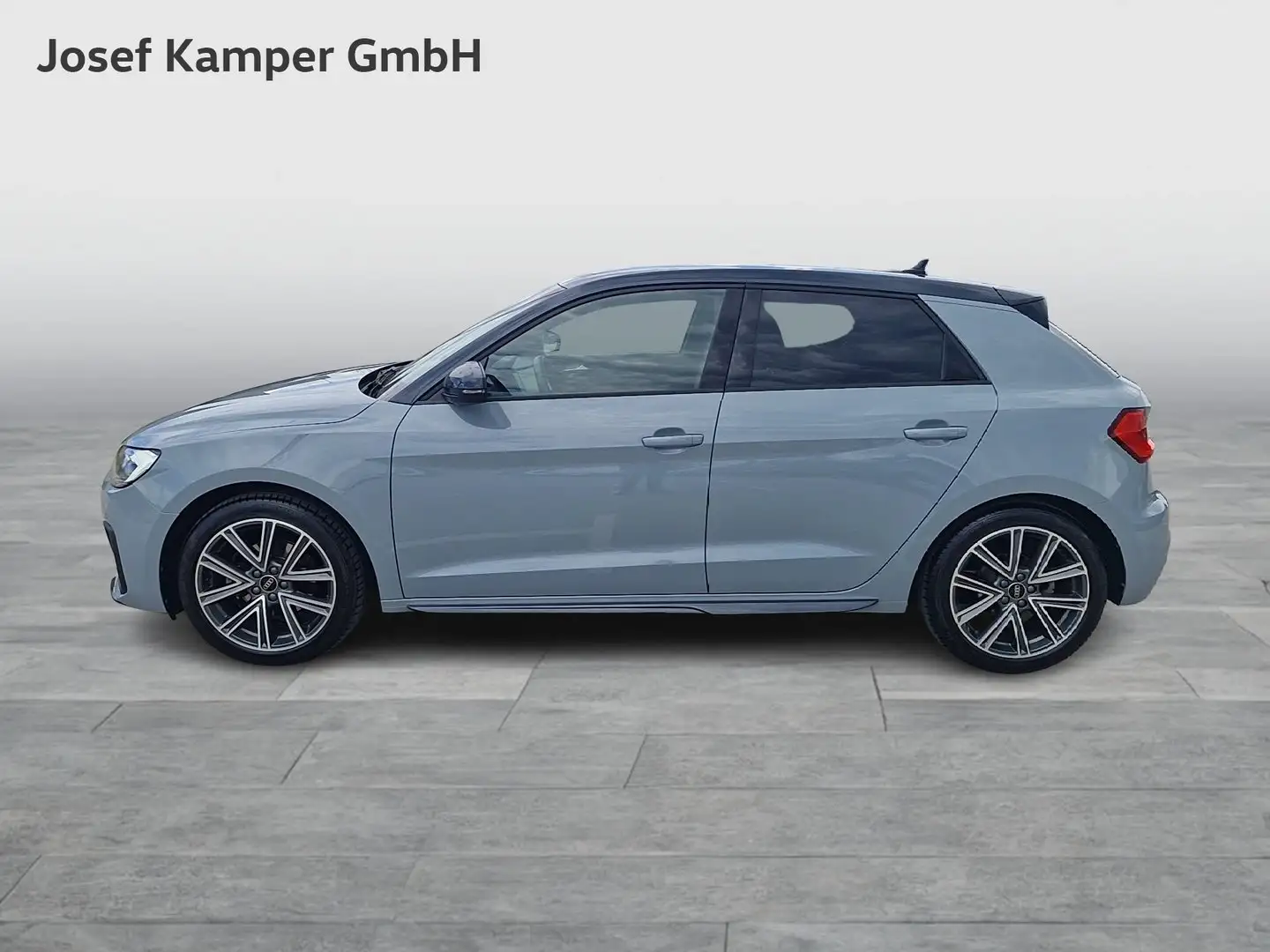 Audi A1 30 TFSI intense Grau - 2