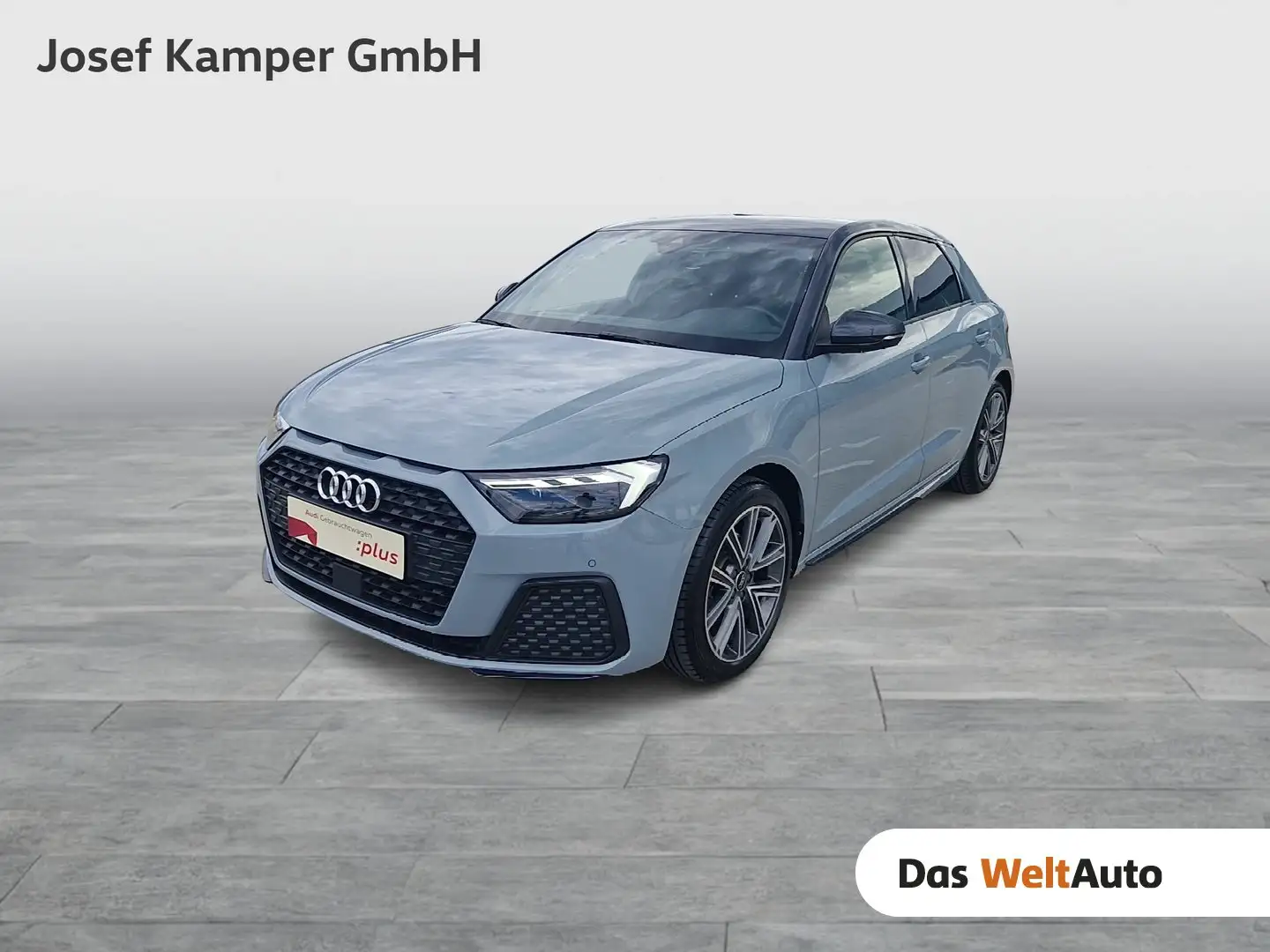 Audi A1 30 TFSI intense Grau - 1