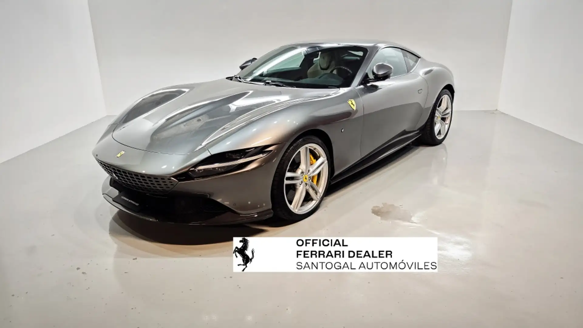 Ferrari Roma Gris - 1
