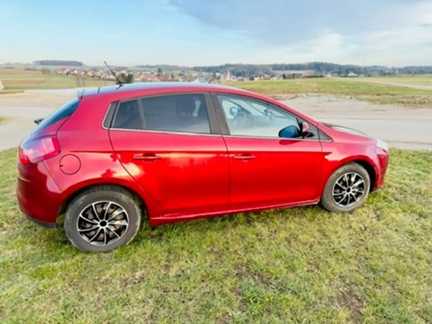 Fiat Bravo Bravo 1.4 T-JET 16V Dynamic Rot - 2