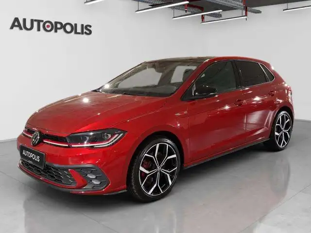 Volkswagen Polo GTI 2.0 GTI 207 PS
