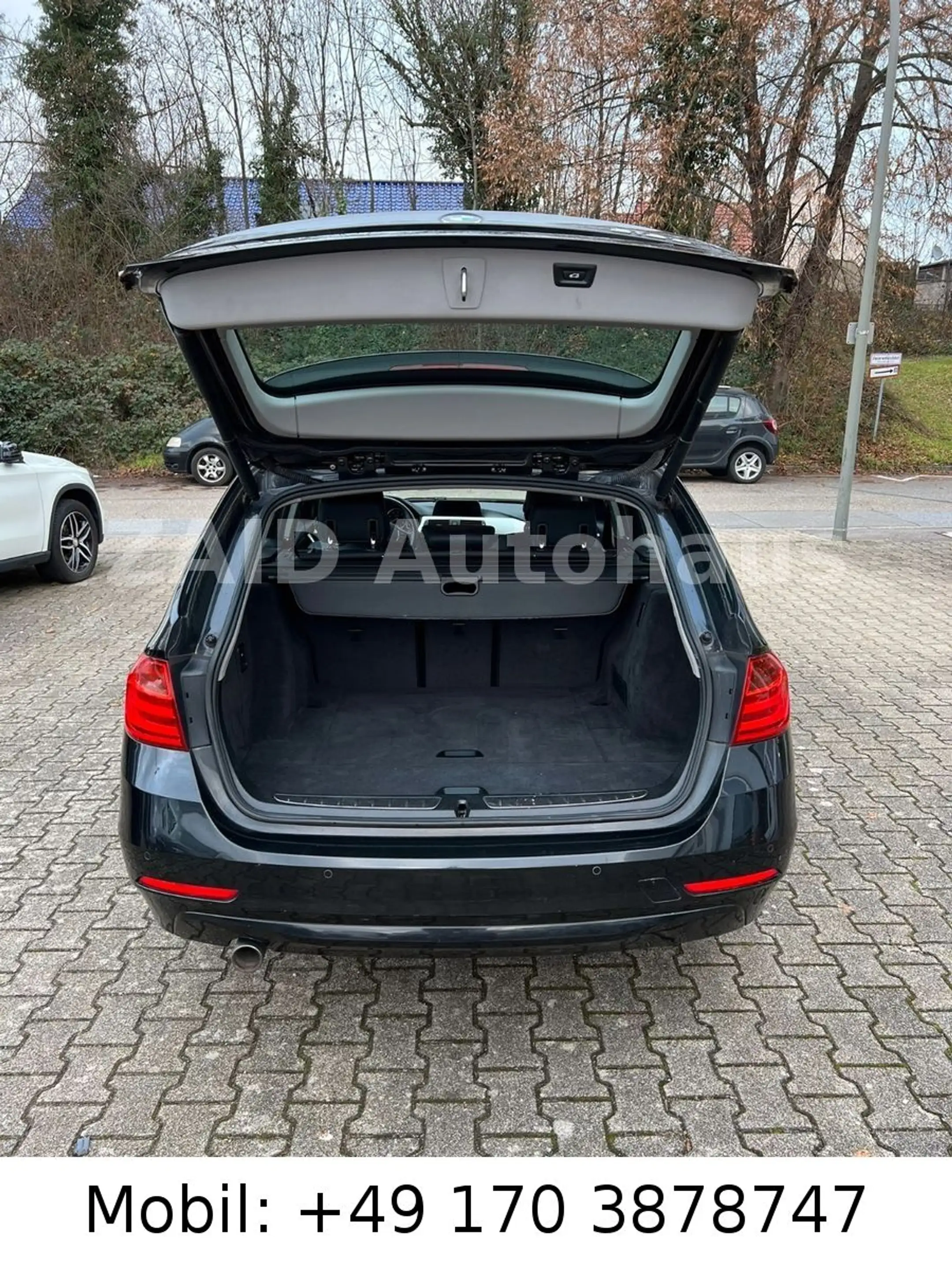 BMW 316 Baureihe 3 Touring 316d 2,0L*LEDER*NAVI*PDC — photo 10