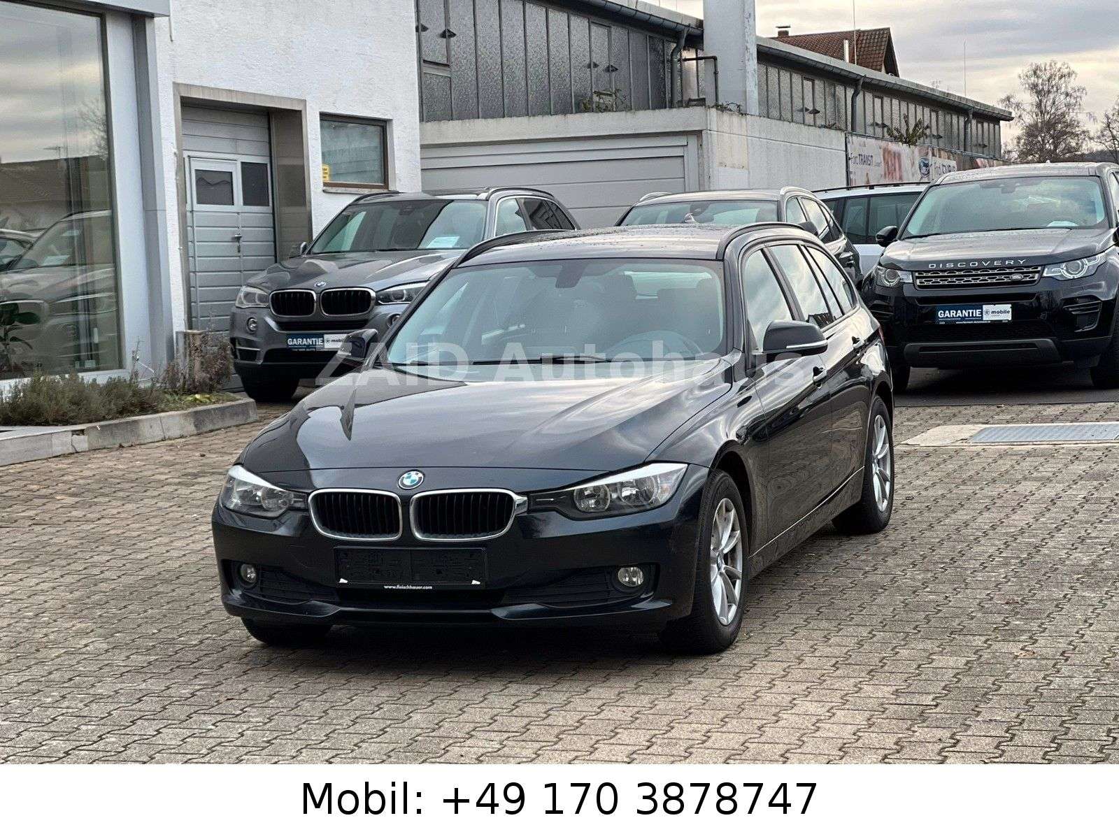 Second hand Bmw 3 Series 
