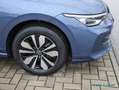 Volkswagen Golf 8 Var. 1.5 TSI Goal ACC AHK LED Navi RüKa Bleu - thumbnail 5