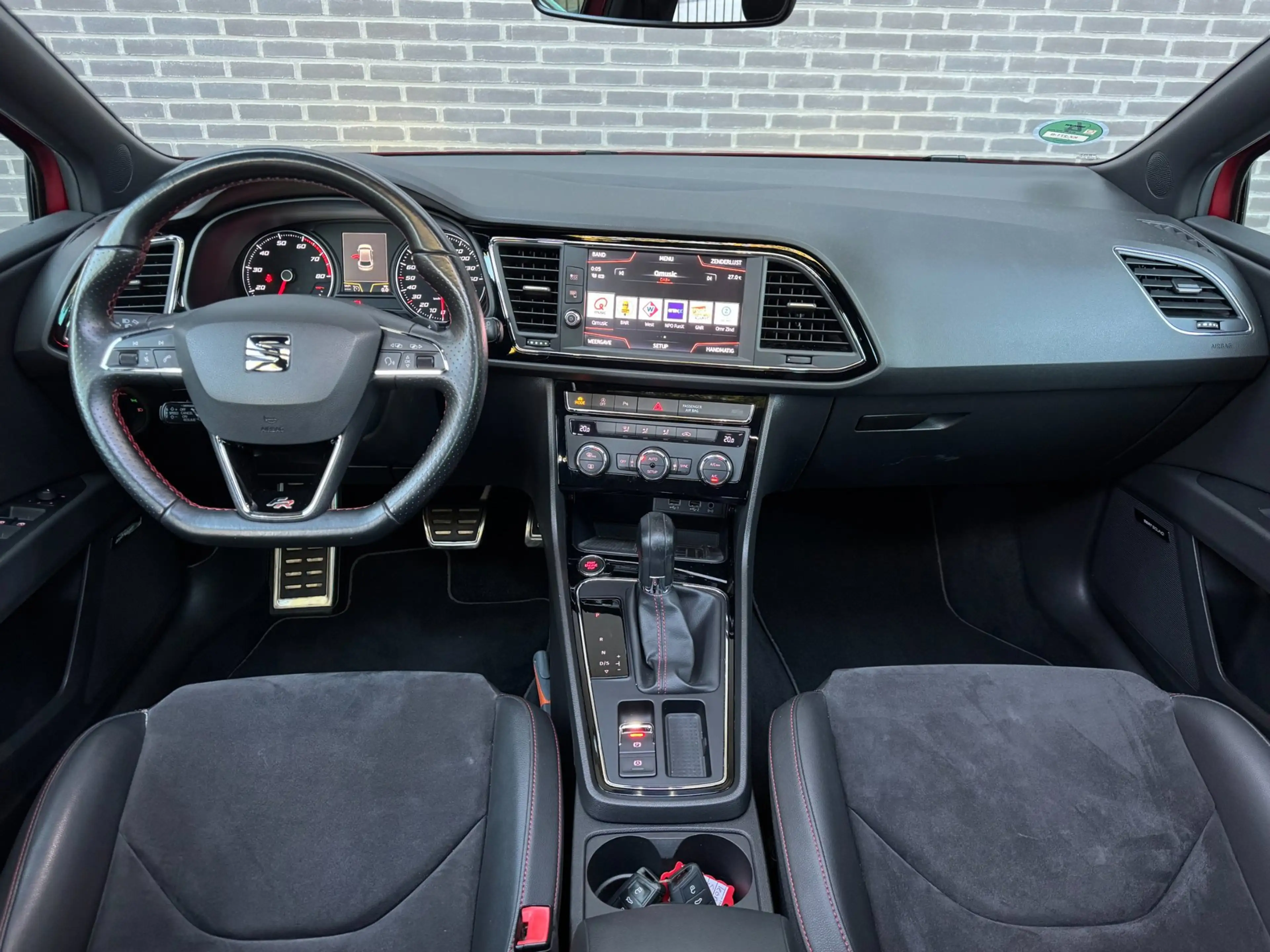 SEAT Leon 1.4 EcoTSI FR - Pano | full-LED | ACC | Lane assis — photo 7