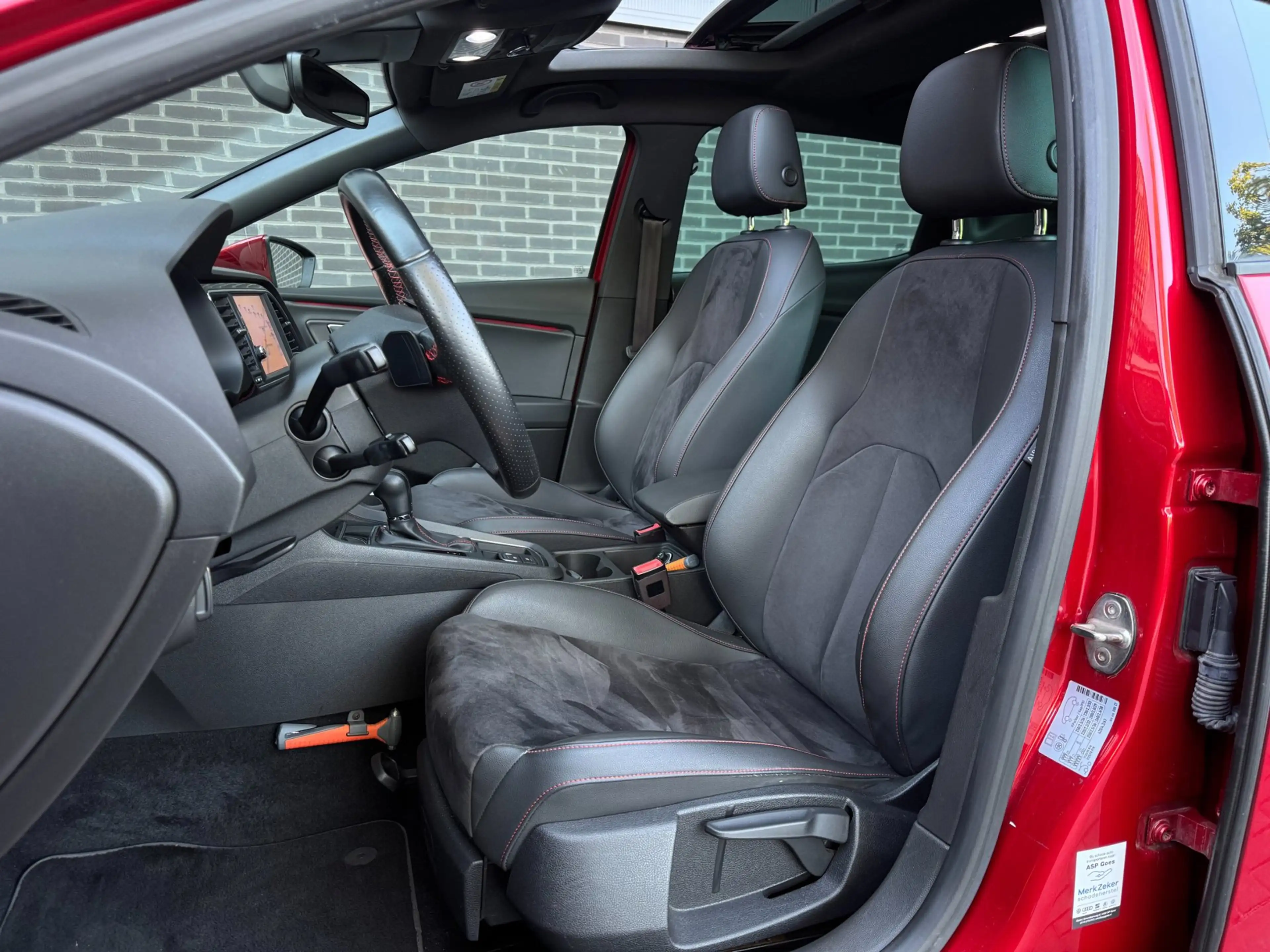 SEAT Leon 1.4 EcoTSI FR - Pano | full-LED | ACC | Lane assis — photo 4