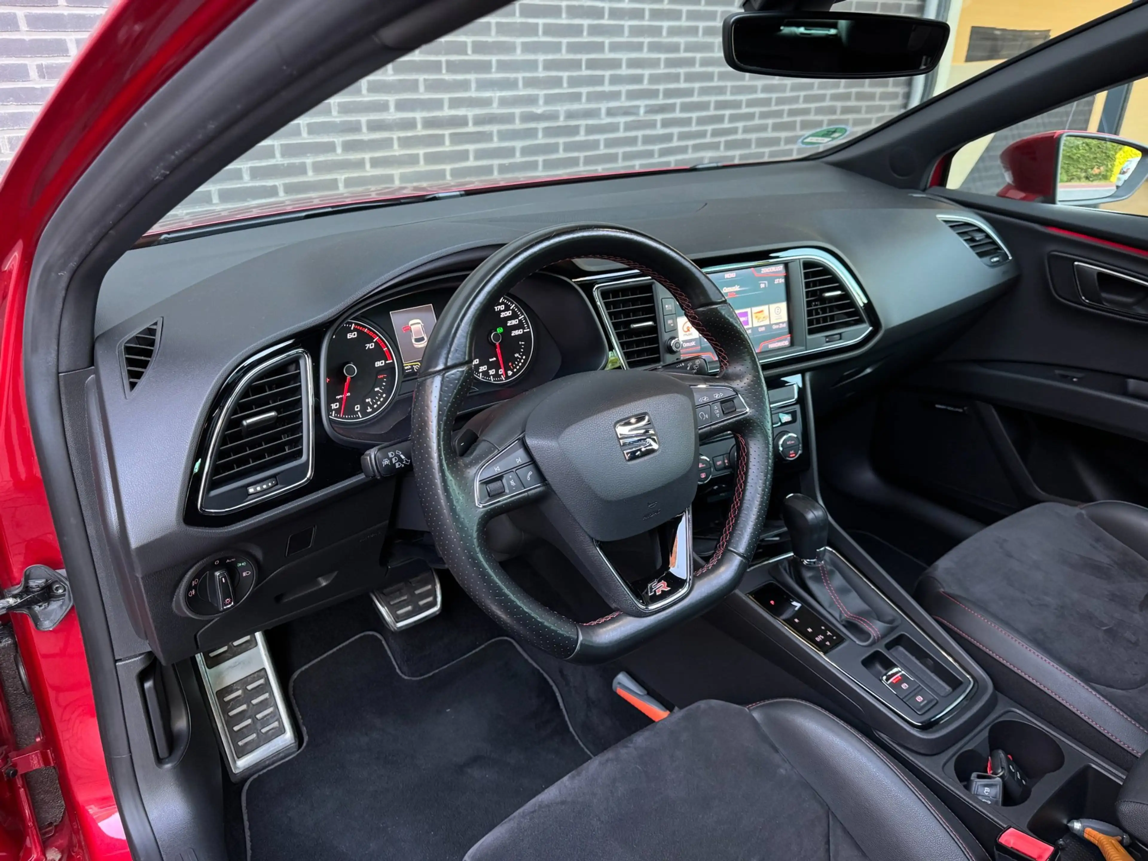 SEAT Leon 1.4 EcoTSI FR - Pano | full-LED | ACC | Lane assis — photo 3