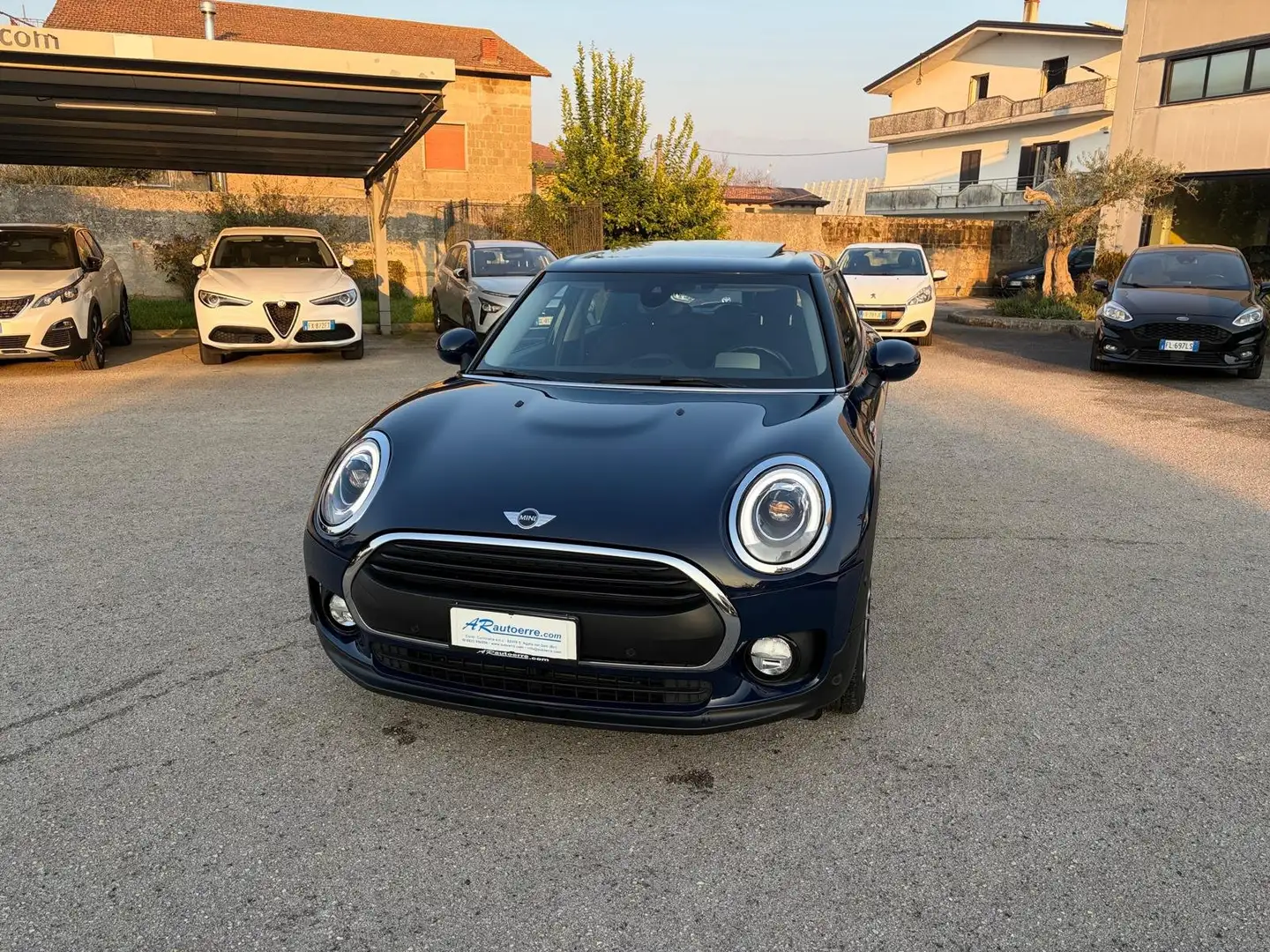 MINI One D Clubman Mini IV F54 2016 Clubman 1.5 Business Blu/Azzurro - 2