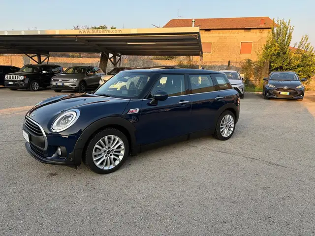 MINI One D Clubman Mini IV F54 2016 Clubman 1.5 Business