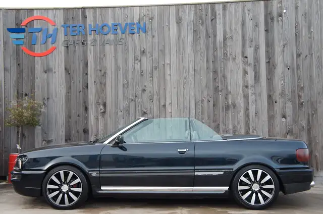 Audi 80 Kabriolet Klima Tempom. Autom. Sitzheiz. 98KW