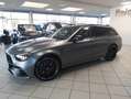 Mercedes-Benz E 63 AMG S 4M T NIGHT 154 T NP AIRM NETTO 53.500 Szary - thumbnail 6