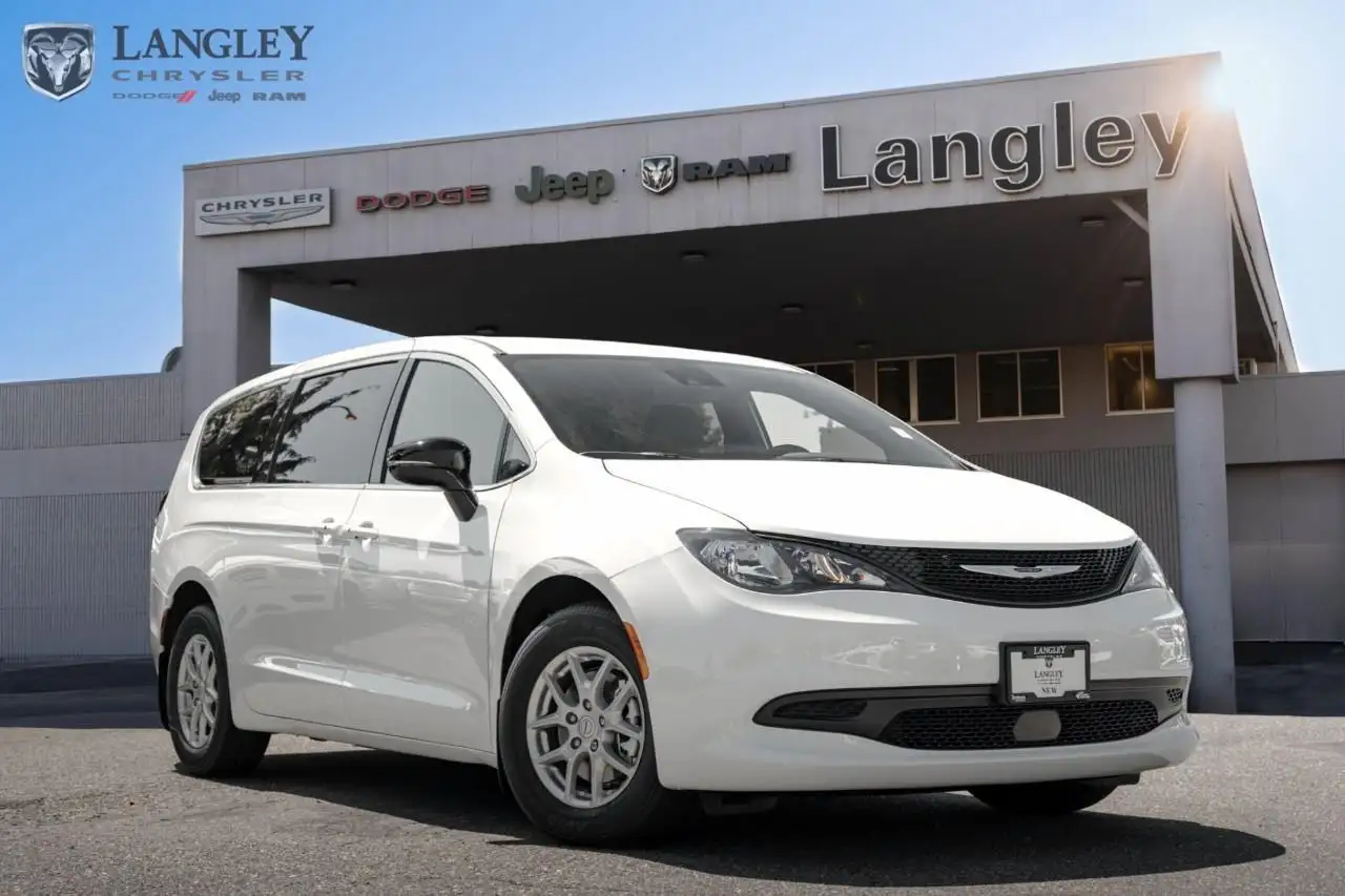 2026 Chrysler Grand Caravan