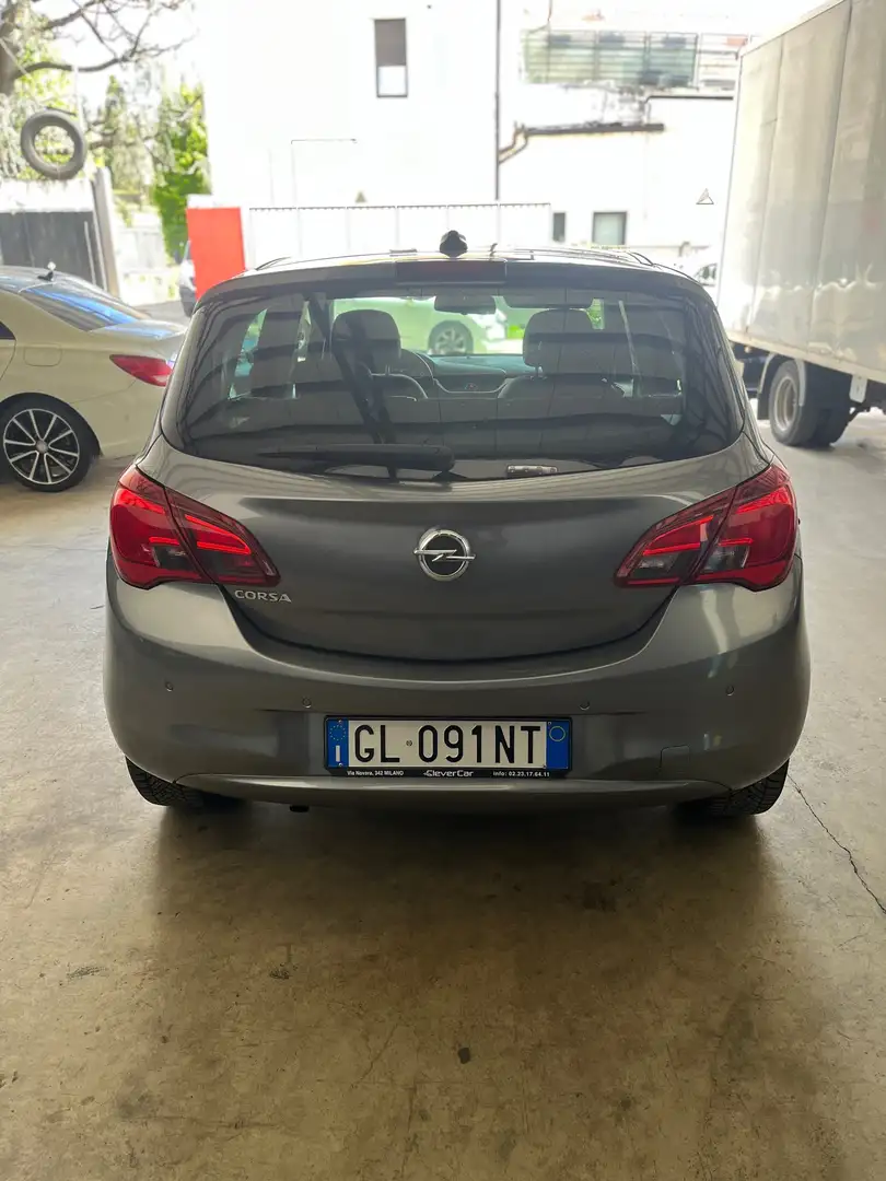Opel Corsa 5p 1.4 Advance (n-joy) 90cv Blu/Azzurro - 2